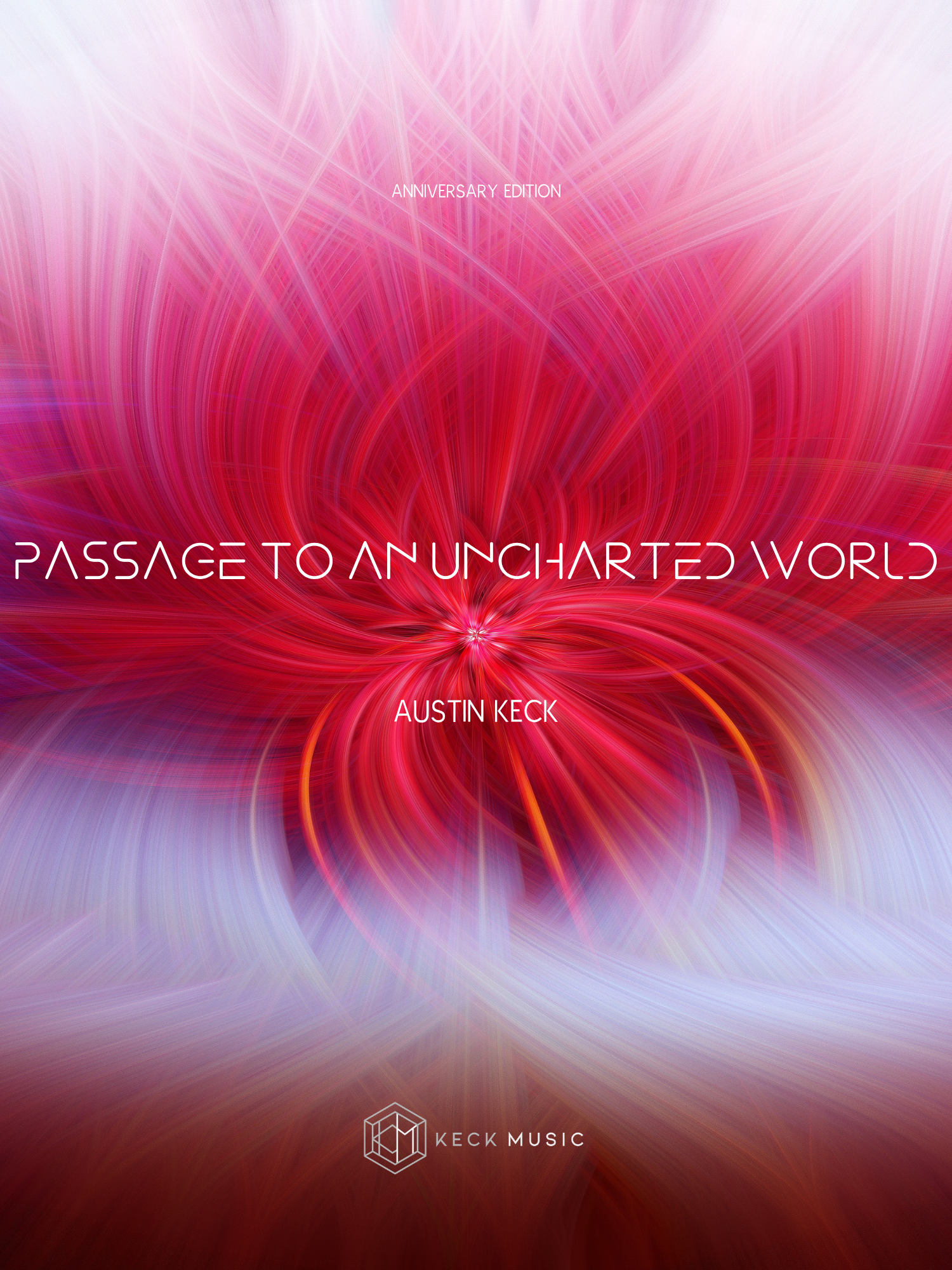 Passage to an Uncharted World SCORE (Physical Copy)