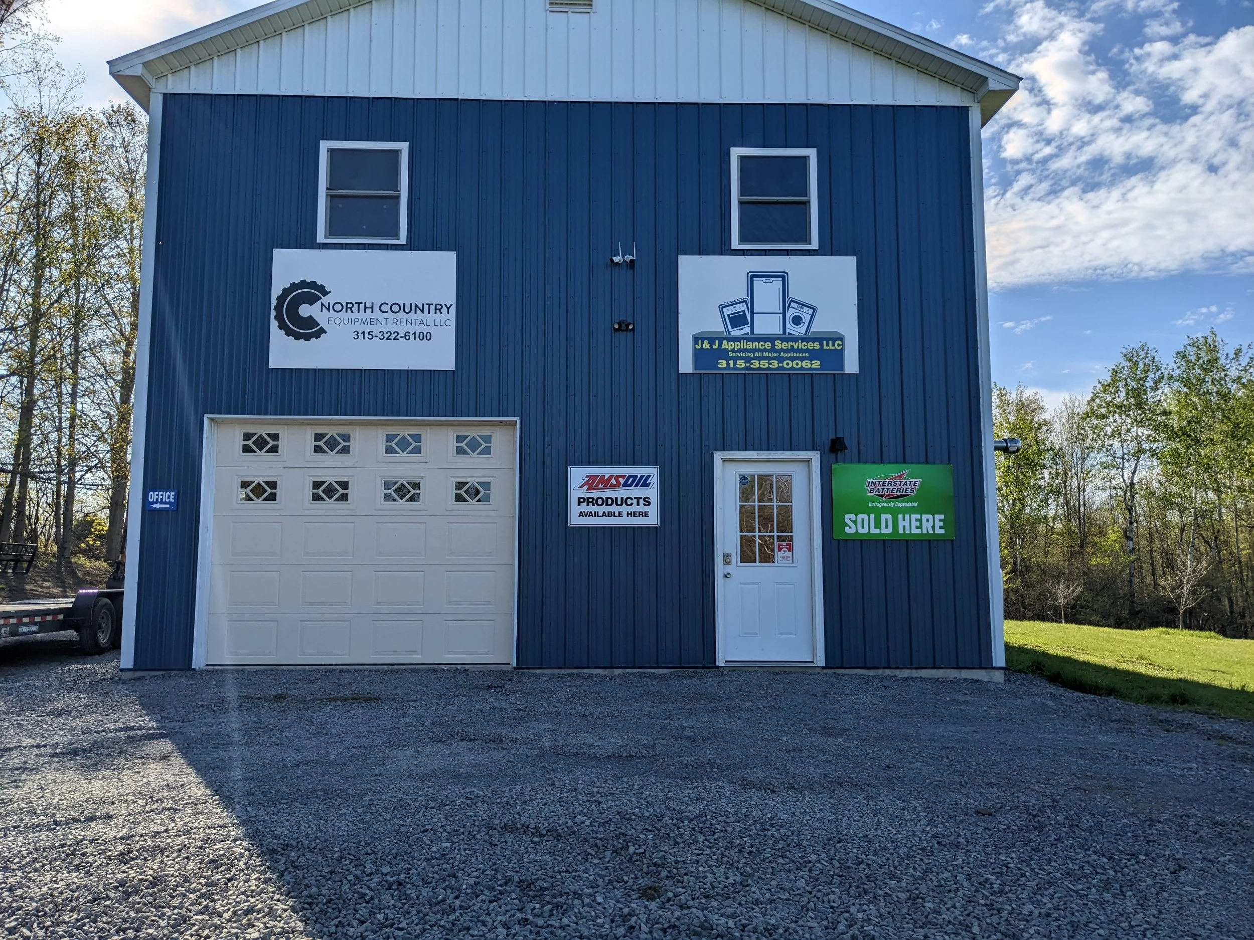 North Country Equipment Rental LLC