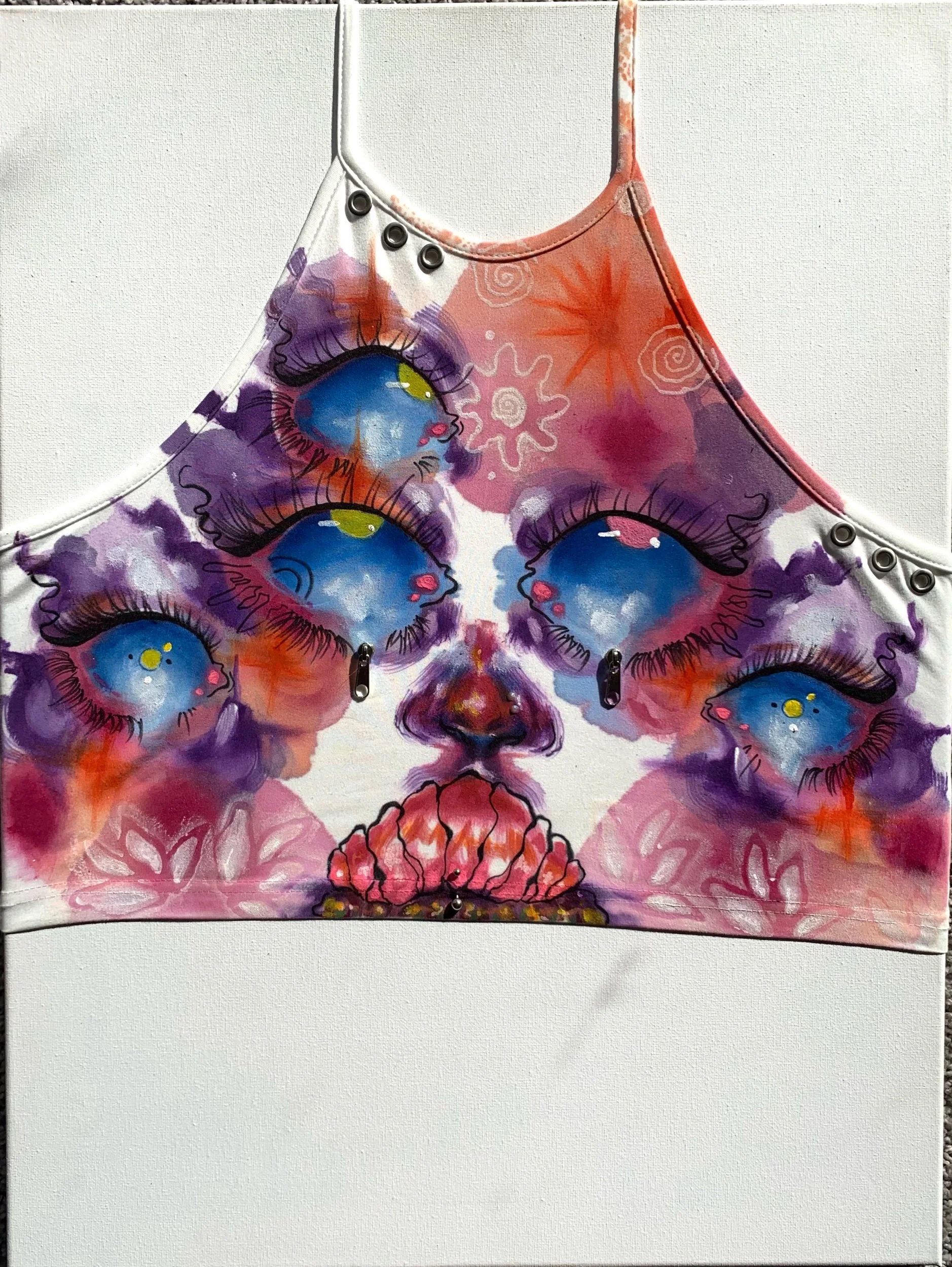 Blooming Galaxy