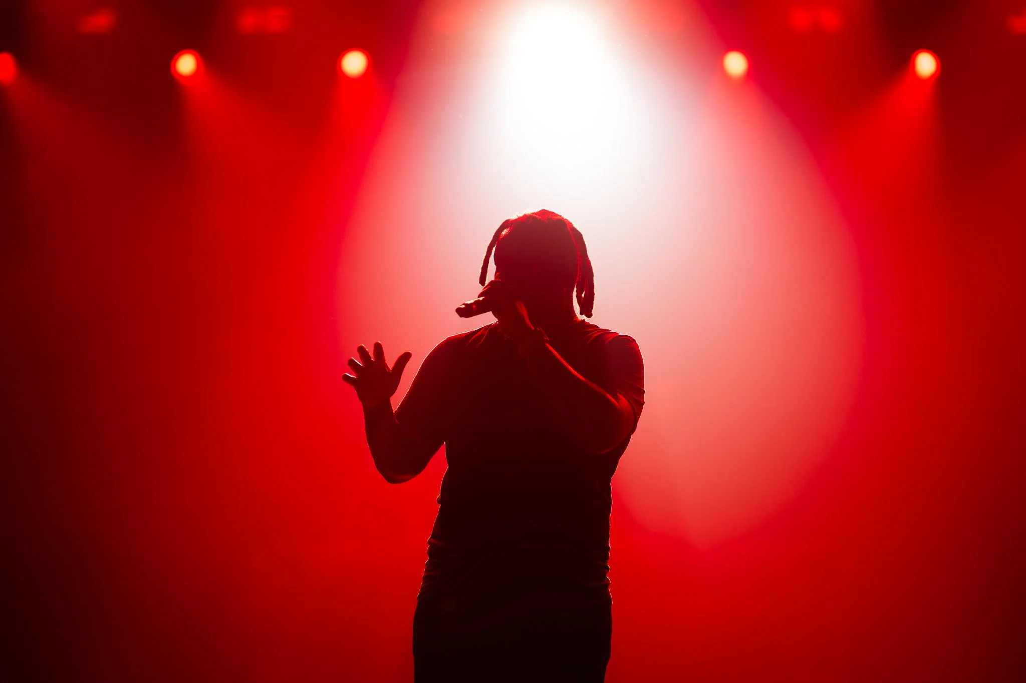 T-Pain performs at Indiana Convention Center.