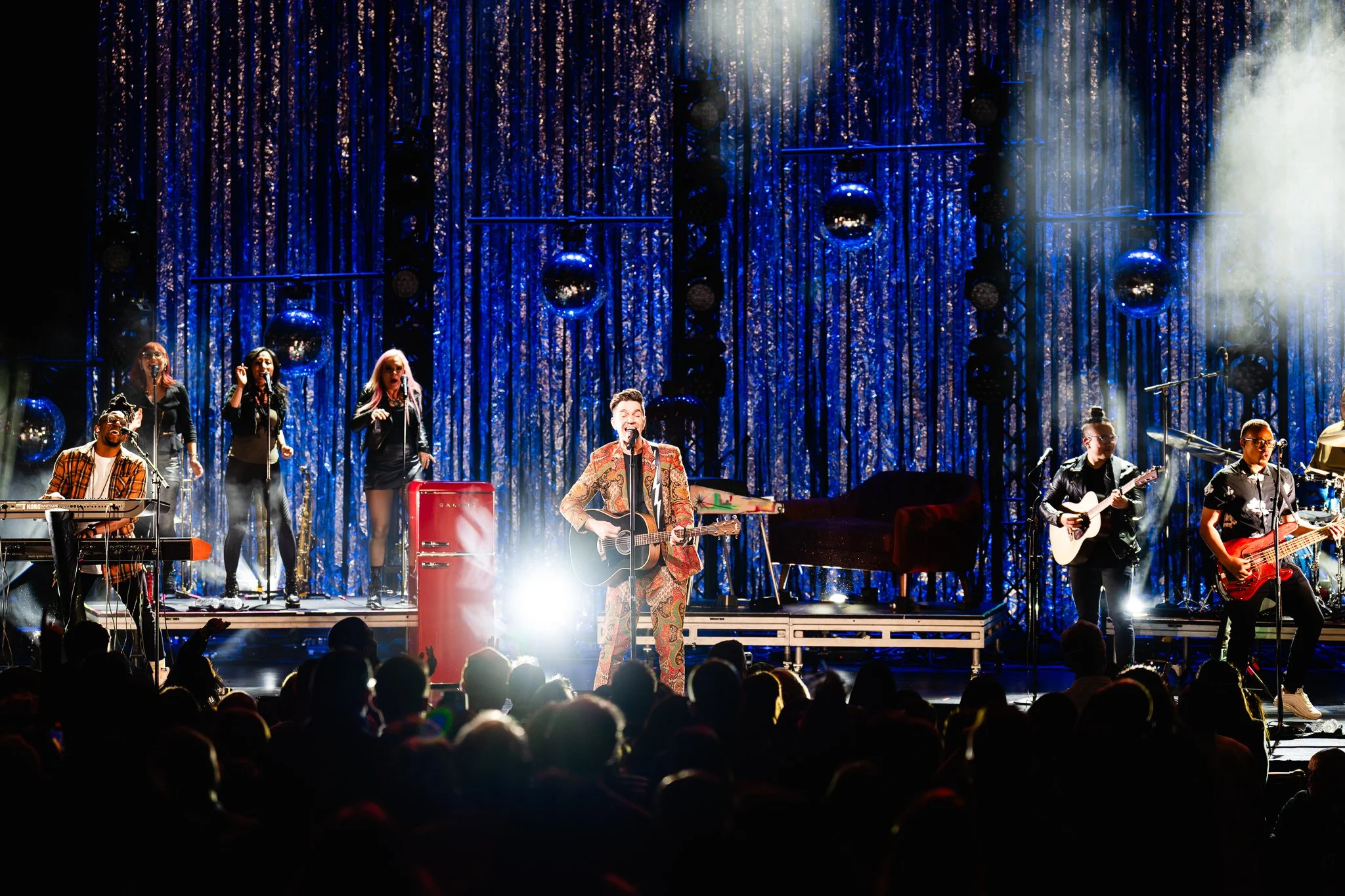 Andy Grammar performs at Beacon Theatre.