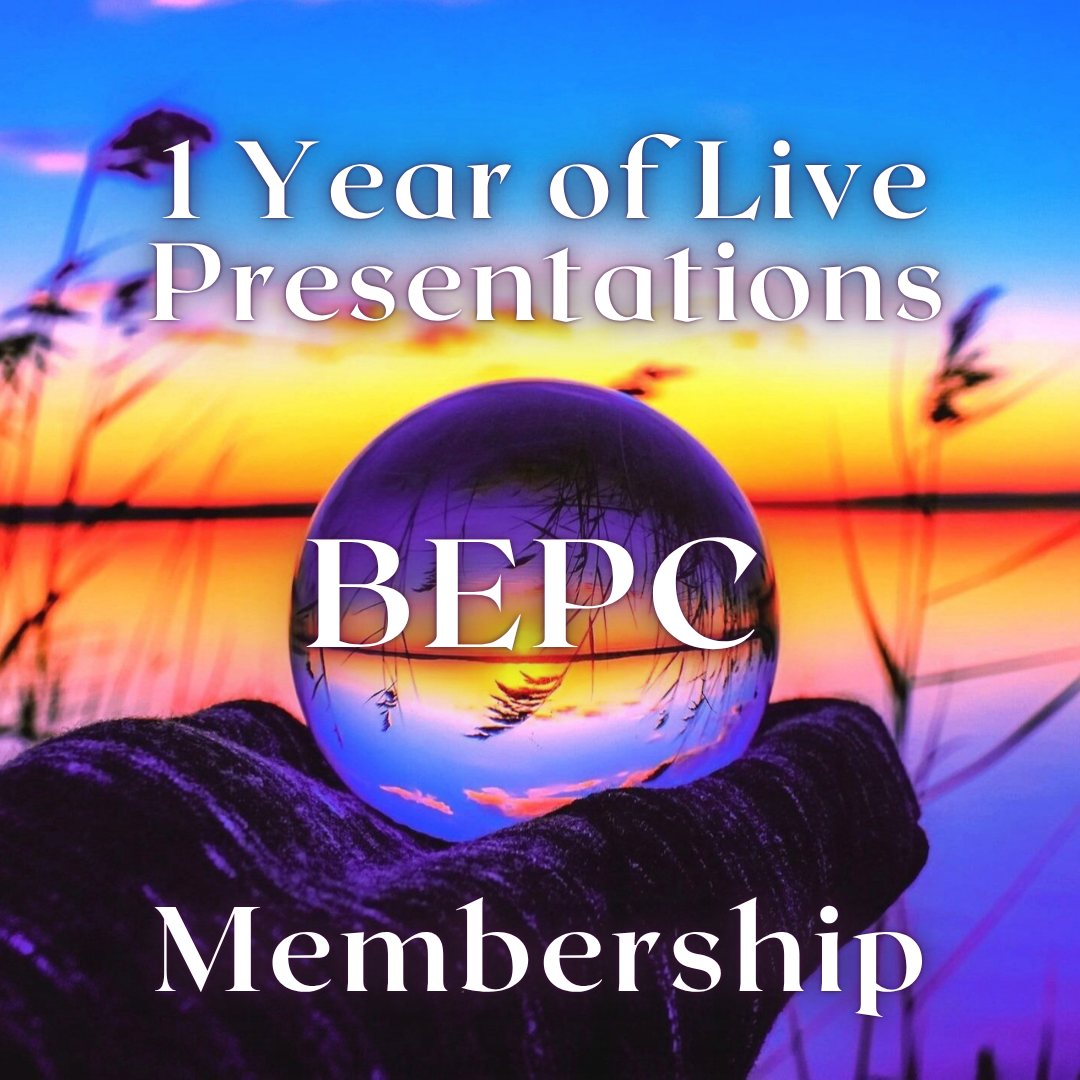 1 Year of Live Presentations