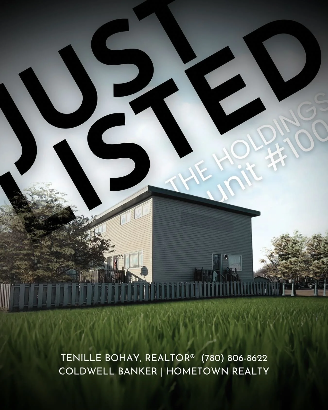 ✨Just Listed✨

THE HOLDINGS
Unit # 100

Beautifully updated end unit in The Holdings, perfectly situated along the desirable 5th Avenue side of the complex for sale!

$69,000
3 bedroom unit
Awesome natural light throughout
Fenced yard
Close to hospit