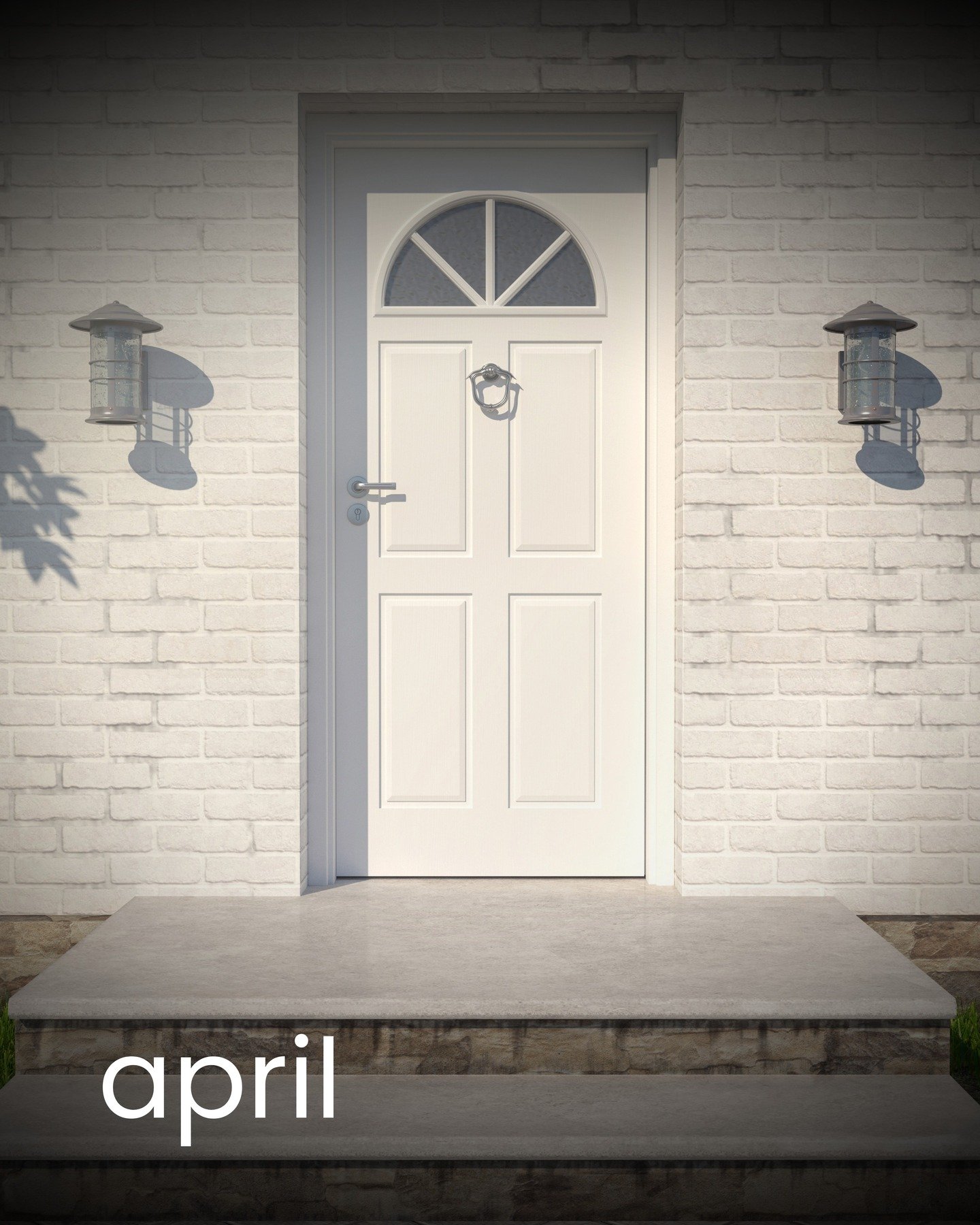 Greetings, April ✌

Google says: April Fools' Day is a day for laughter and light-hearted pranks - sounds like a regular old Wednesday to me!

But welcome April and welcome Spring...wherever you are!

Don't forget to check out the March re-cap for Re