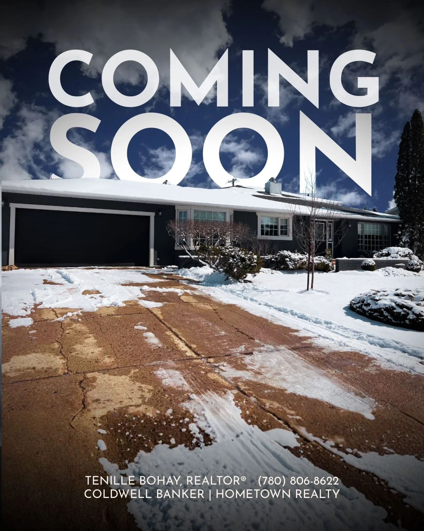 ✨COMING SOON✨

Stay tuned, folks for the &lsquo;Big Reveal&rsquo; of this hot New Listing coming to the MLS on Monday, April 20, 2026

This 2698 sq.ft. split level beauty isn&rsquo;t one you&rsquo;ll want to miss!

For more information or to have a p