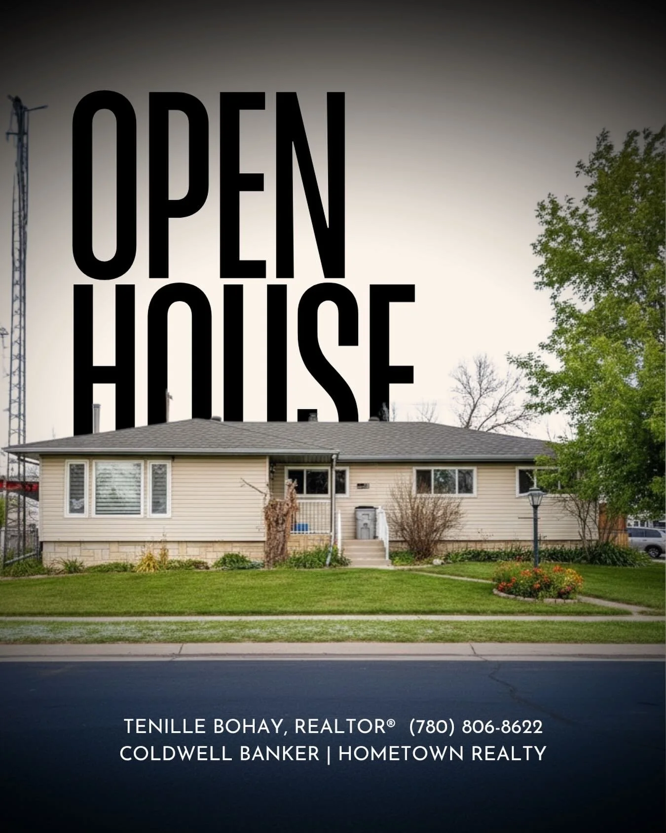 Wednesday, May 6 from 5-7pm
638-9th Avenue, Wainwright
See you There!