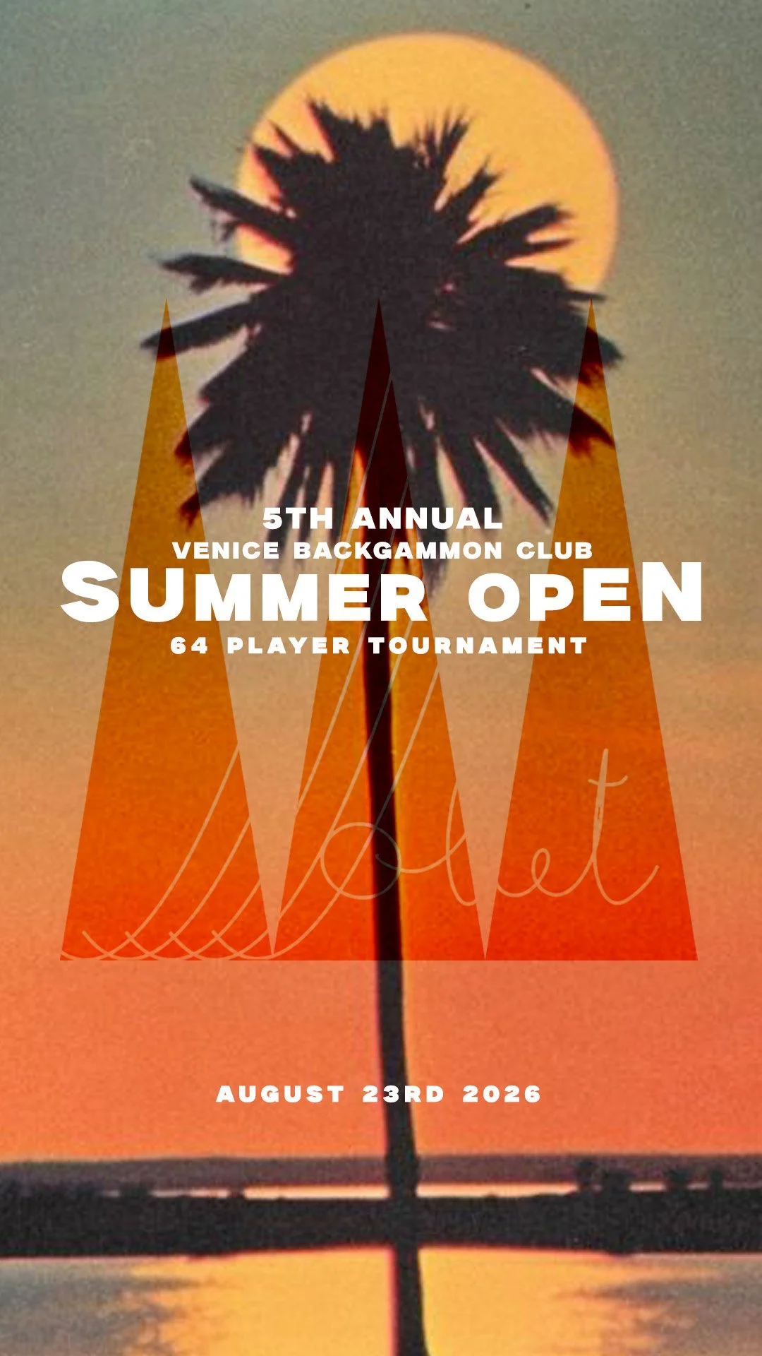 SUMMER OPEN