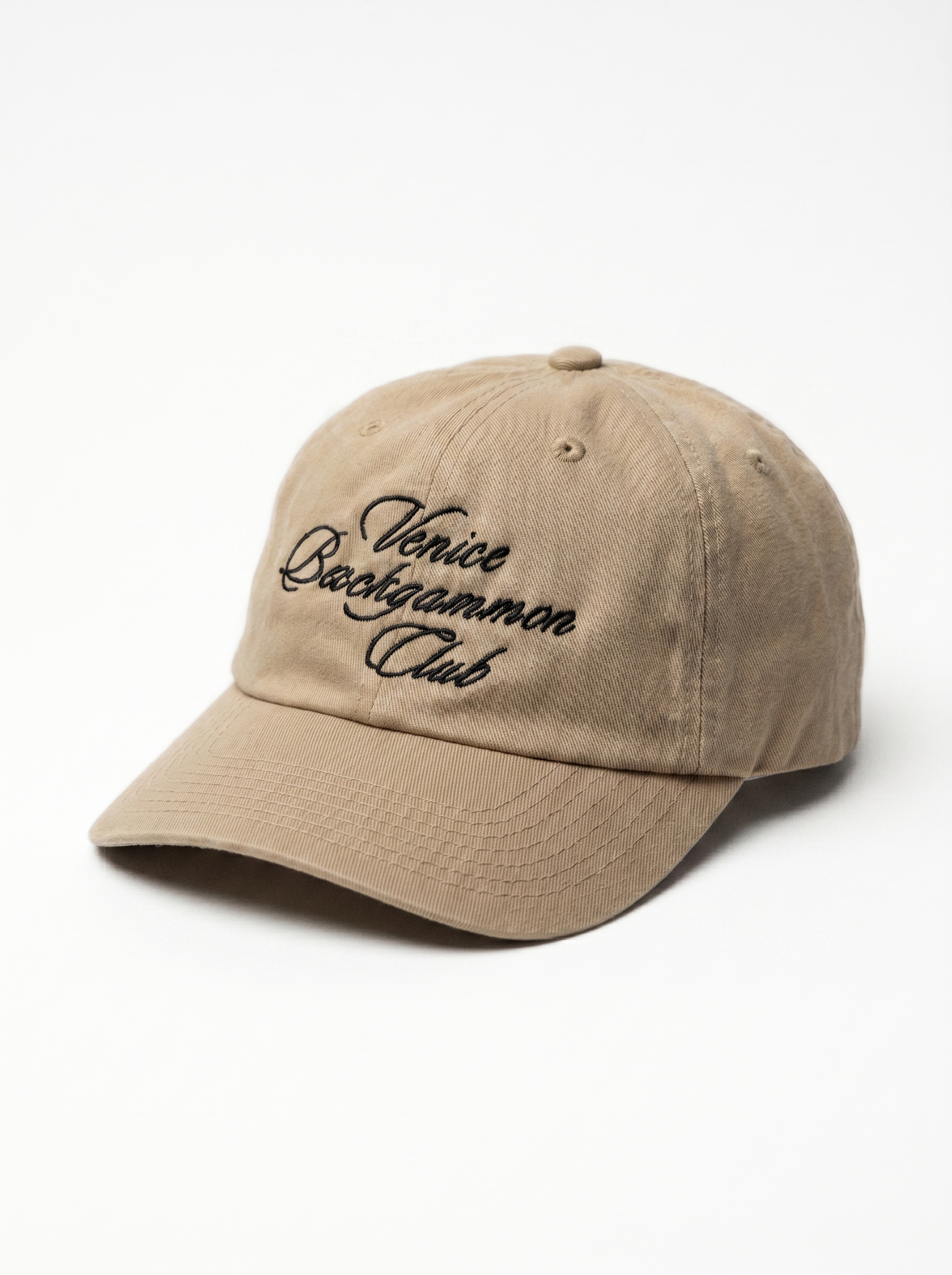 Khaki Club Hat