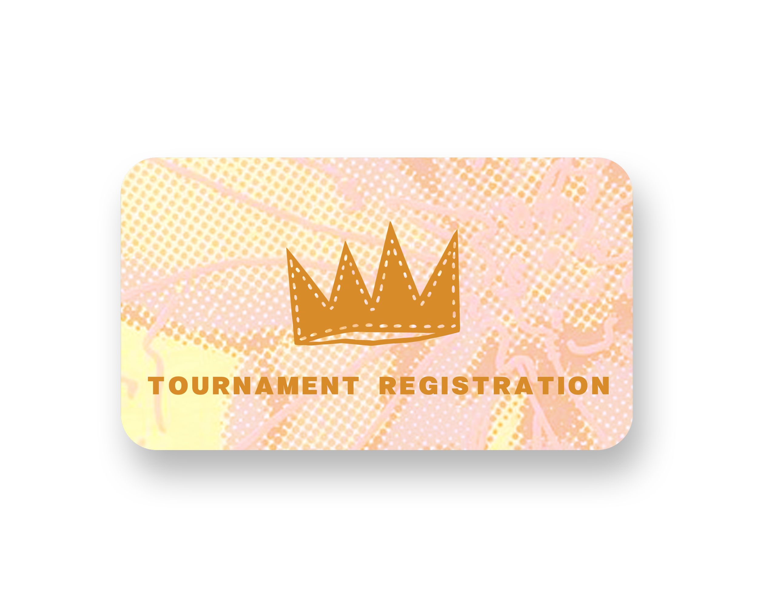 Open Tournament Registration