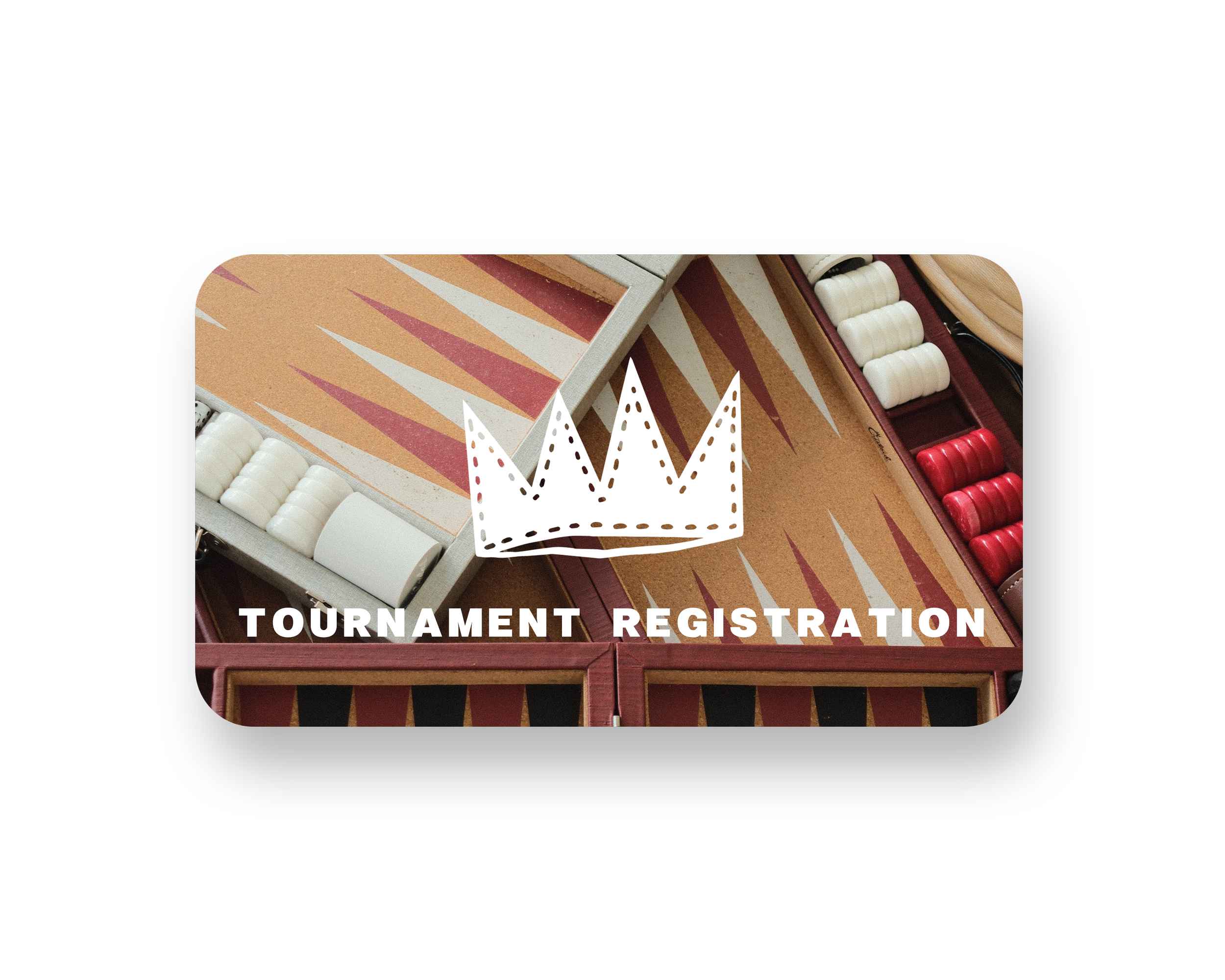 Open Tournament Registration