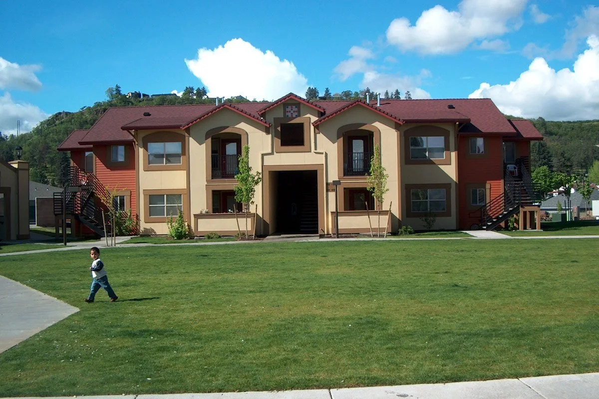 Casa Lomas Apartments — Columbia Cascade Housing Corporation
