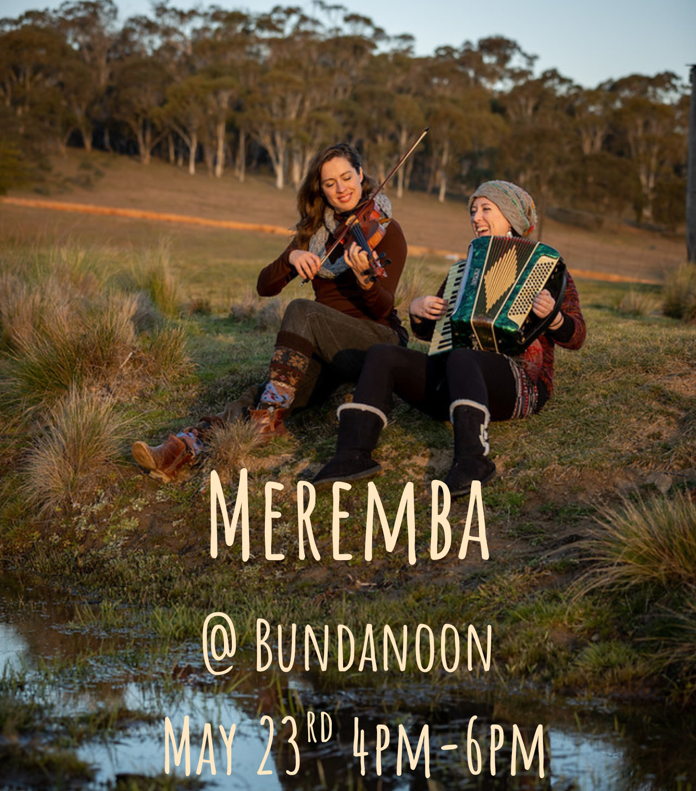 meremba @ bundanoon may 23