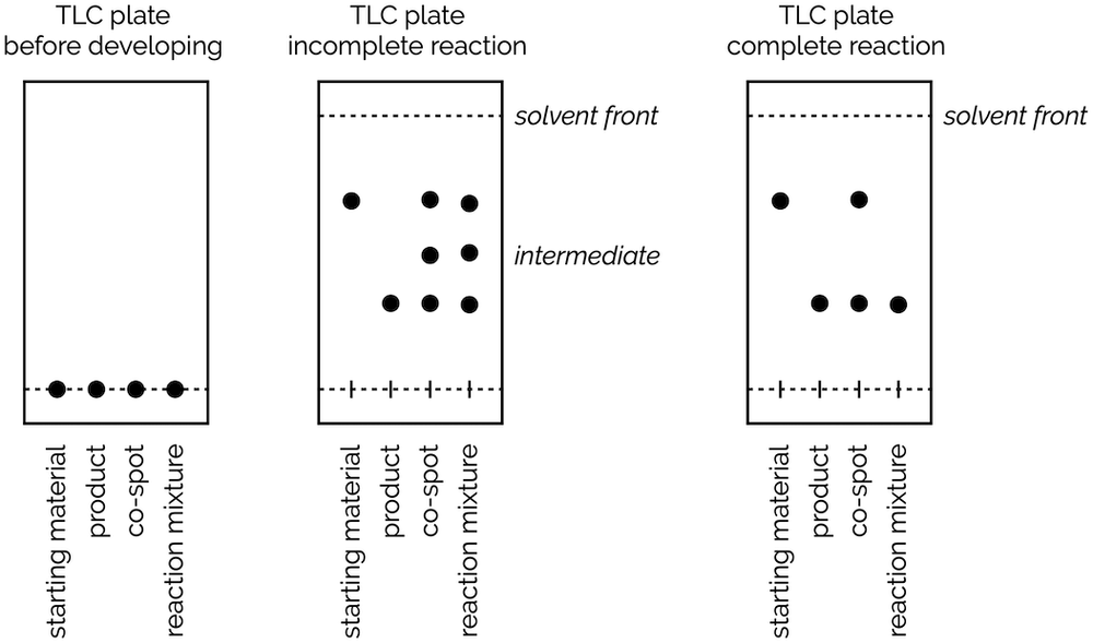 Tlc Matrix Thin Layer Chromatography (TLC) — Making Molecules