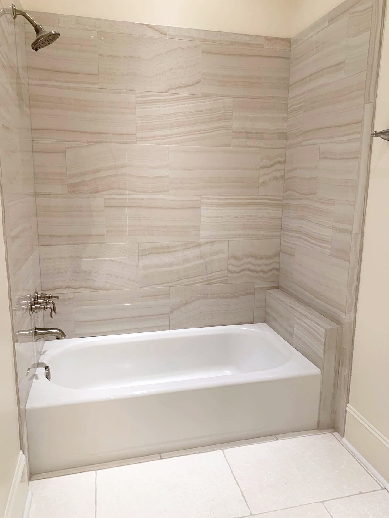 Bathroom Remodel