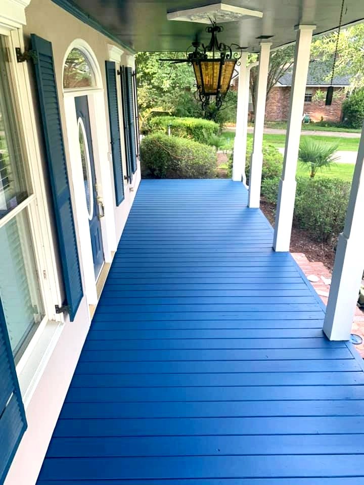 Decking Refinish