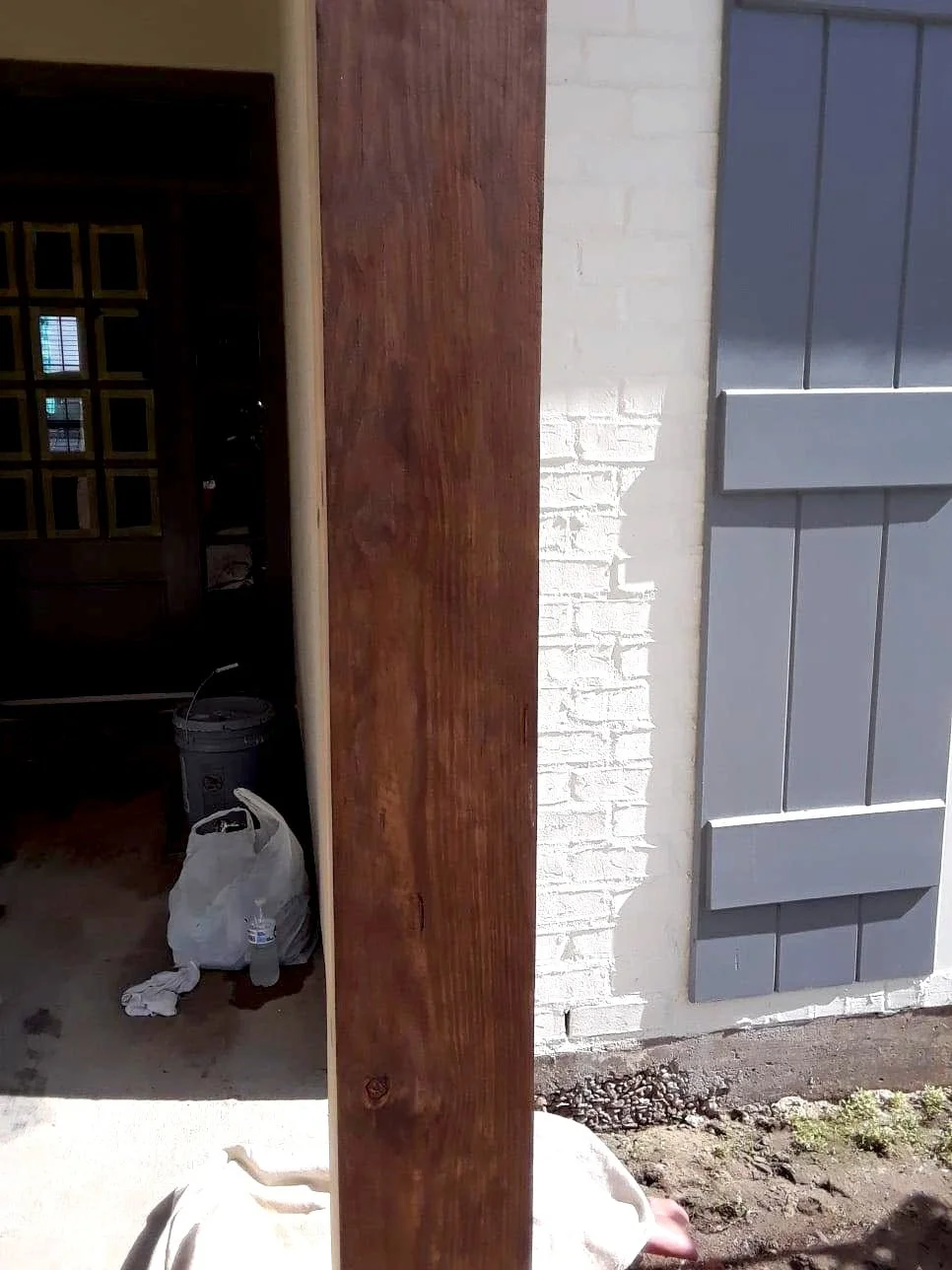 Column Replacement