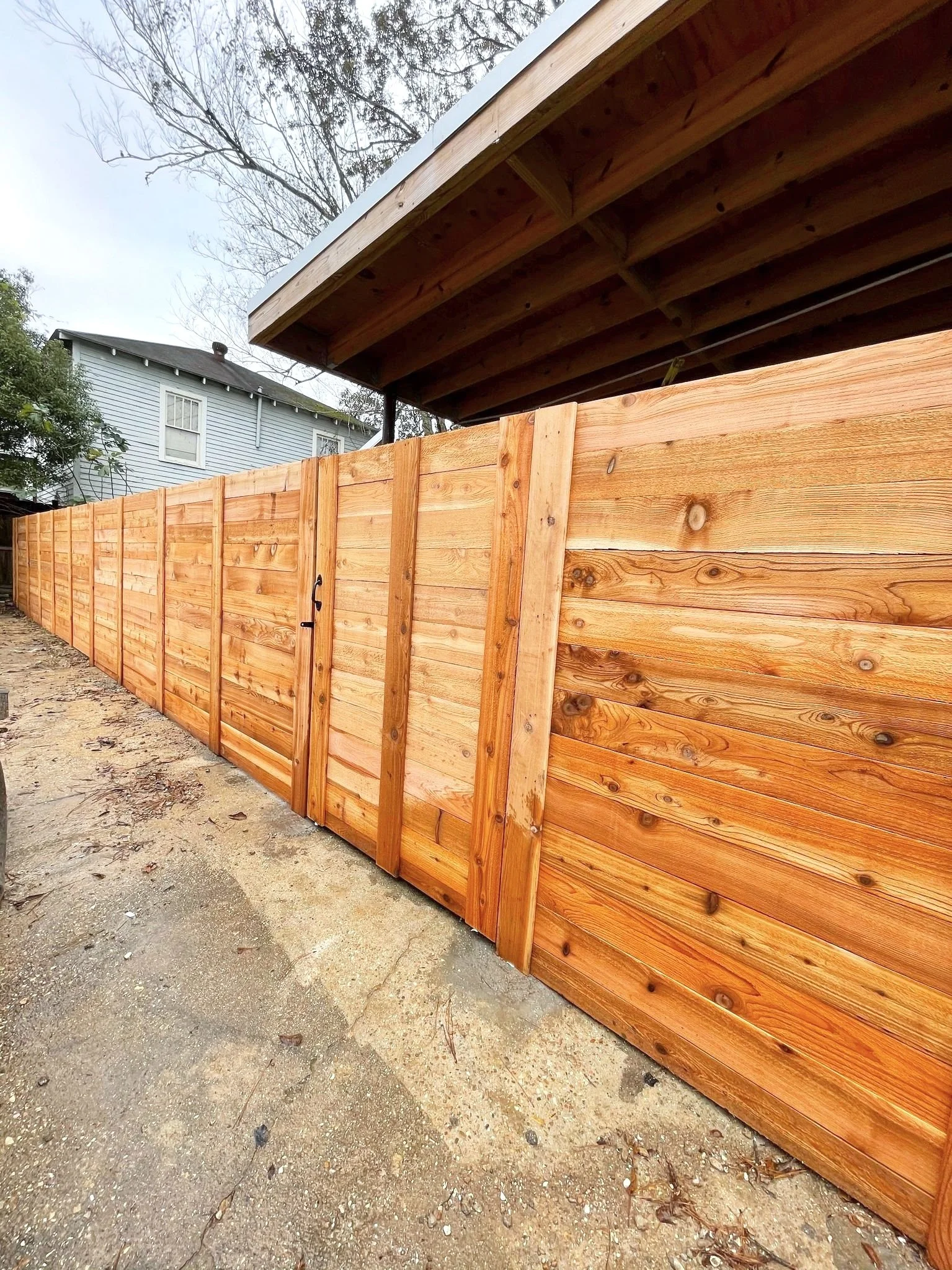 Custom Fencing