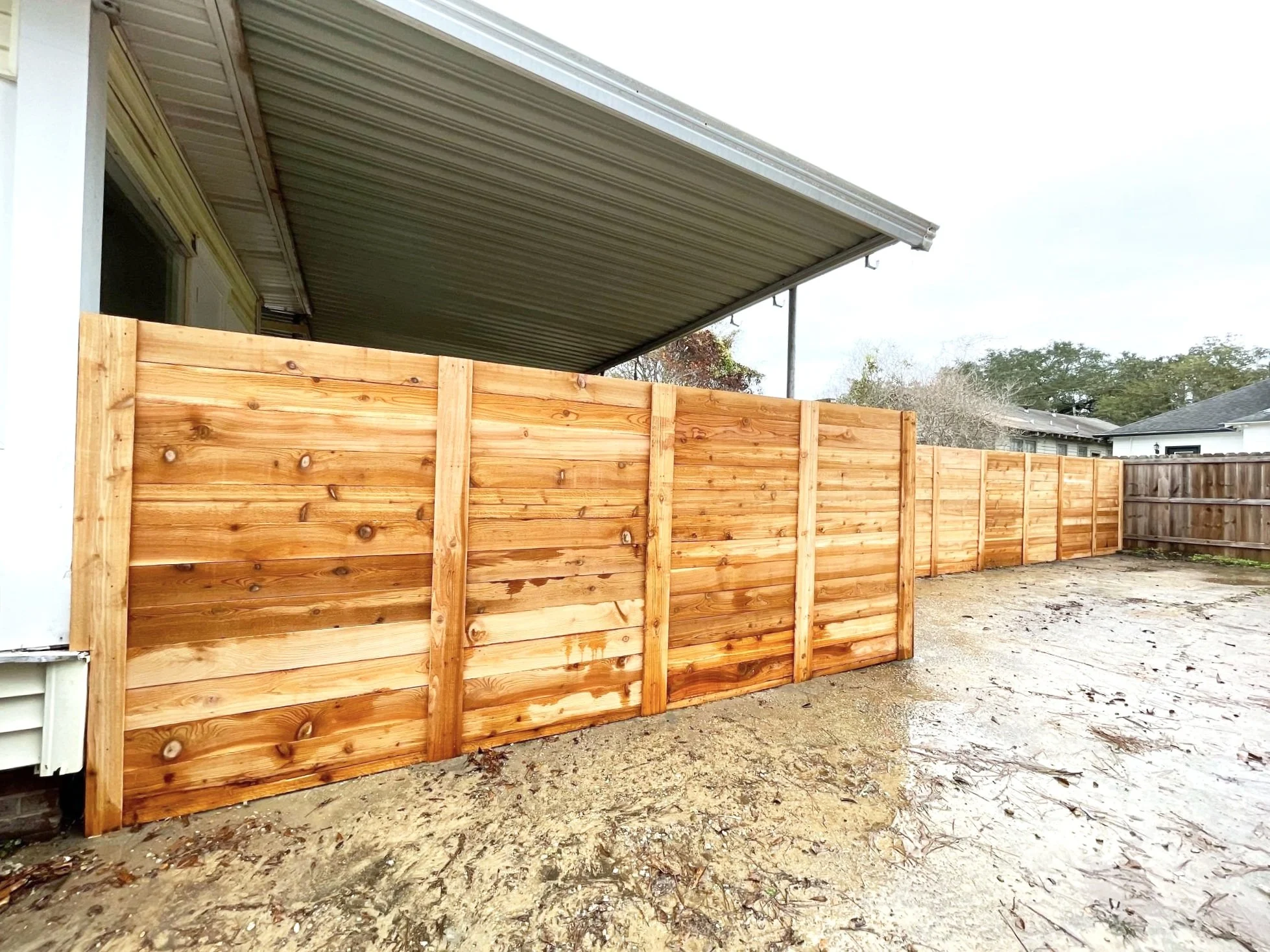 Custom Fencing