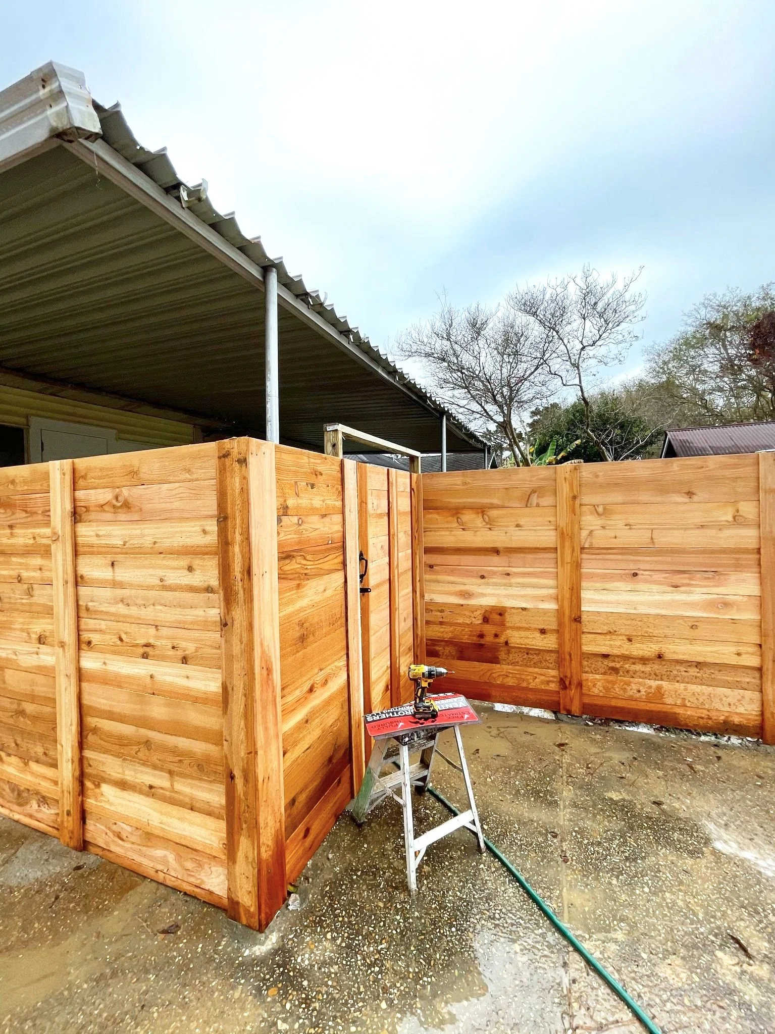 Custom Fencing