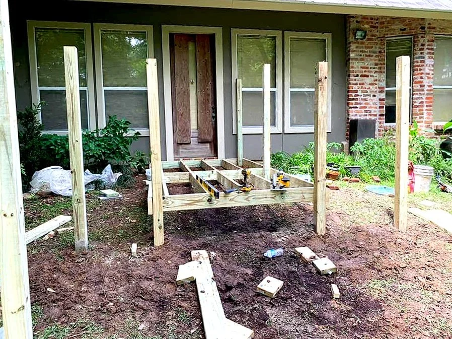 Custom Deck Build
