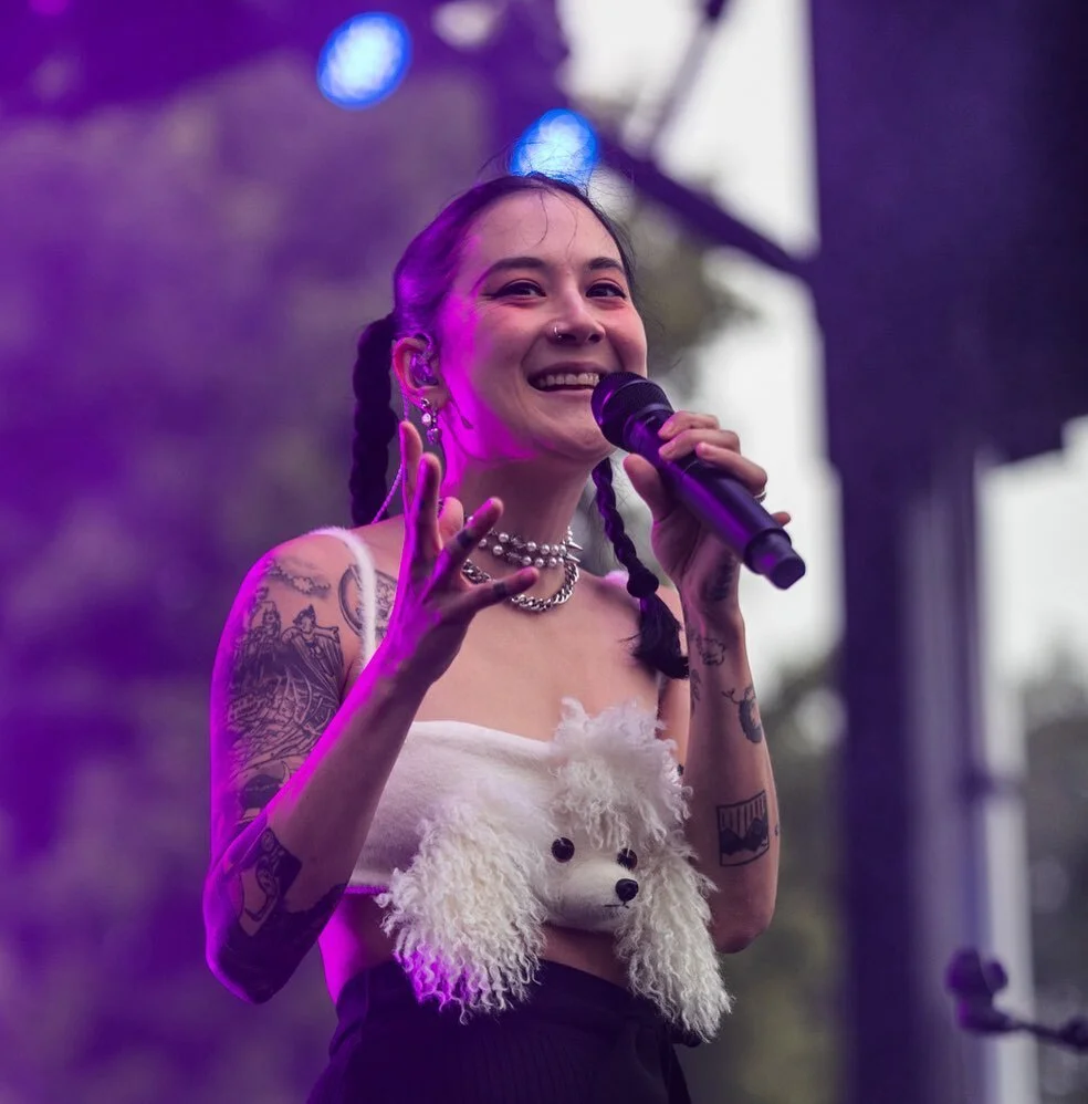 Japanese Breakfast
#pitchfork
#pitchforkfest