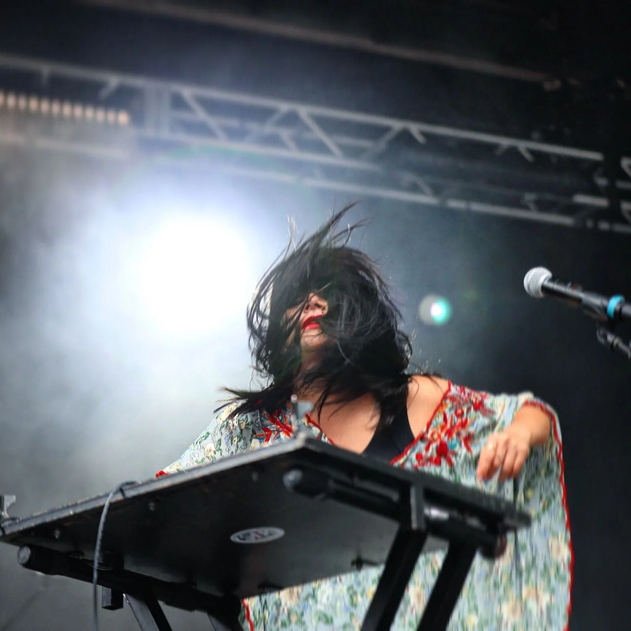 Sofia Kourtesis
#pitchfork
#pitchforkmusicfestival