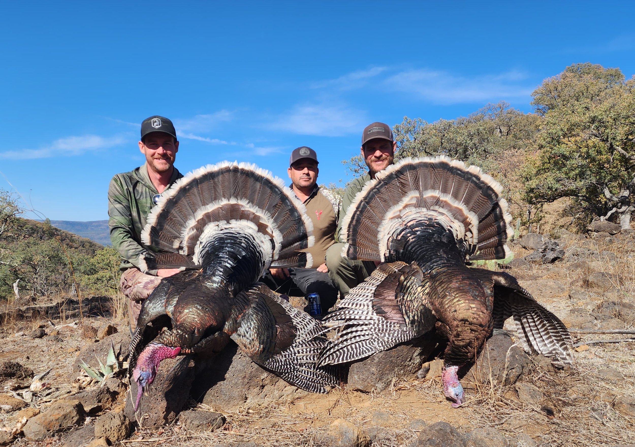 1 Goulds Turkey Hunt Giveaway Entry