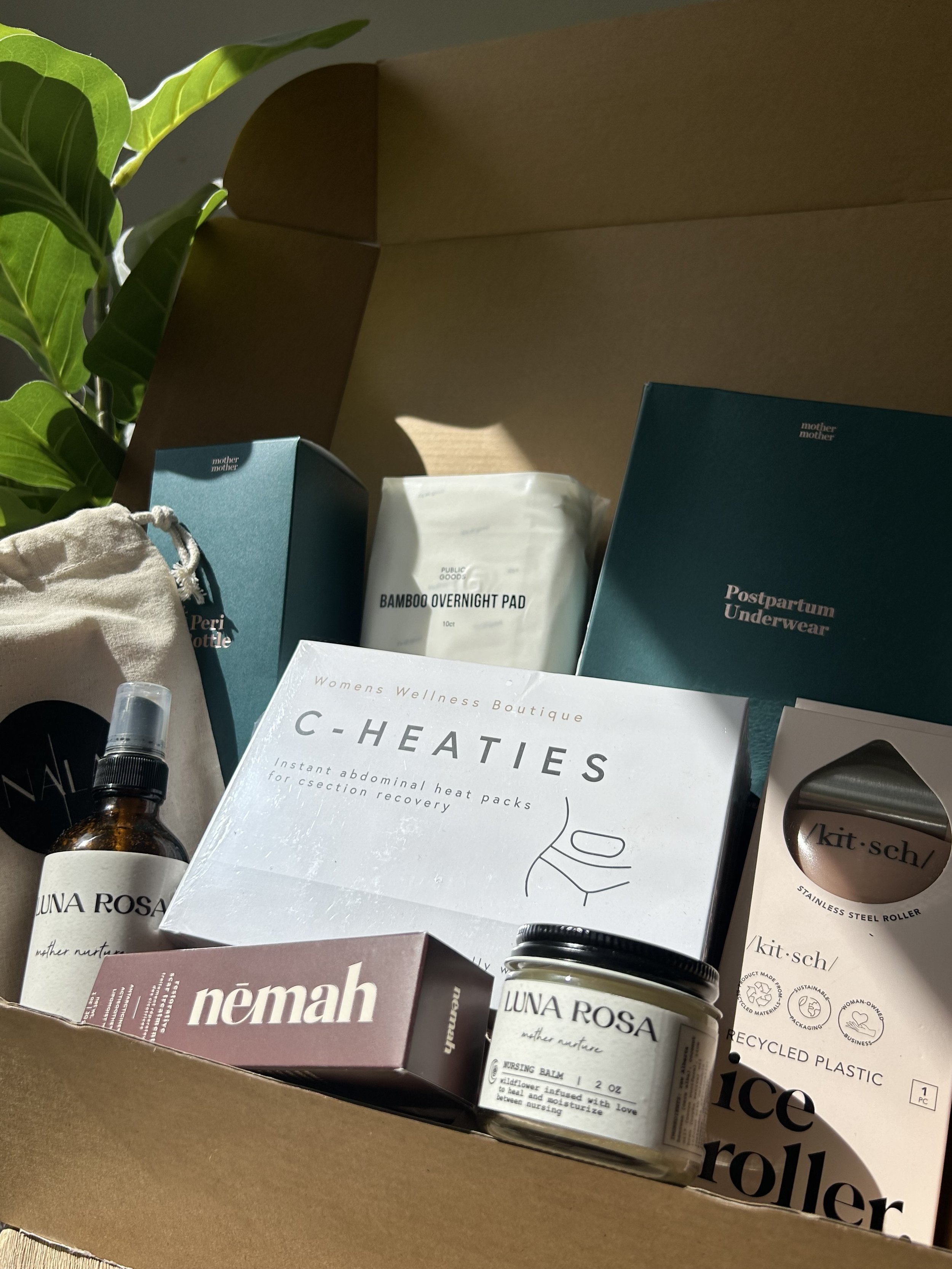 C-Section Delivery Kit