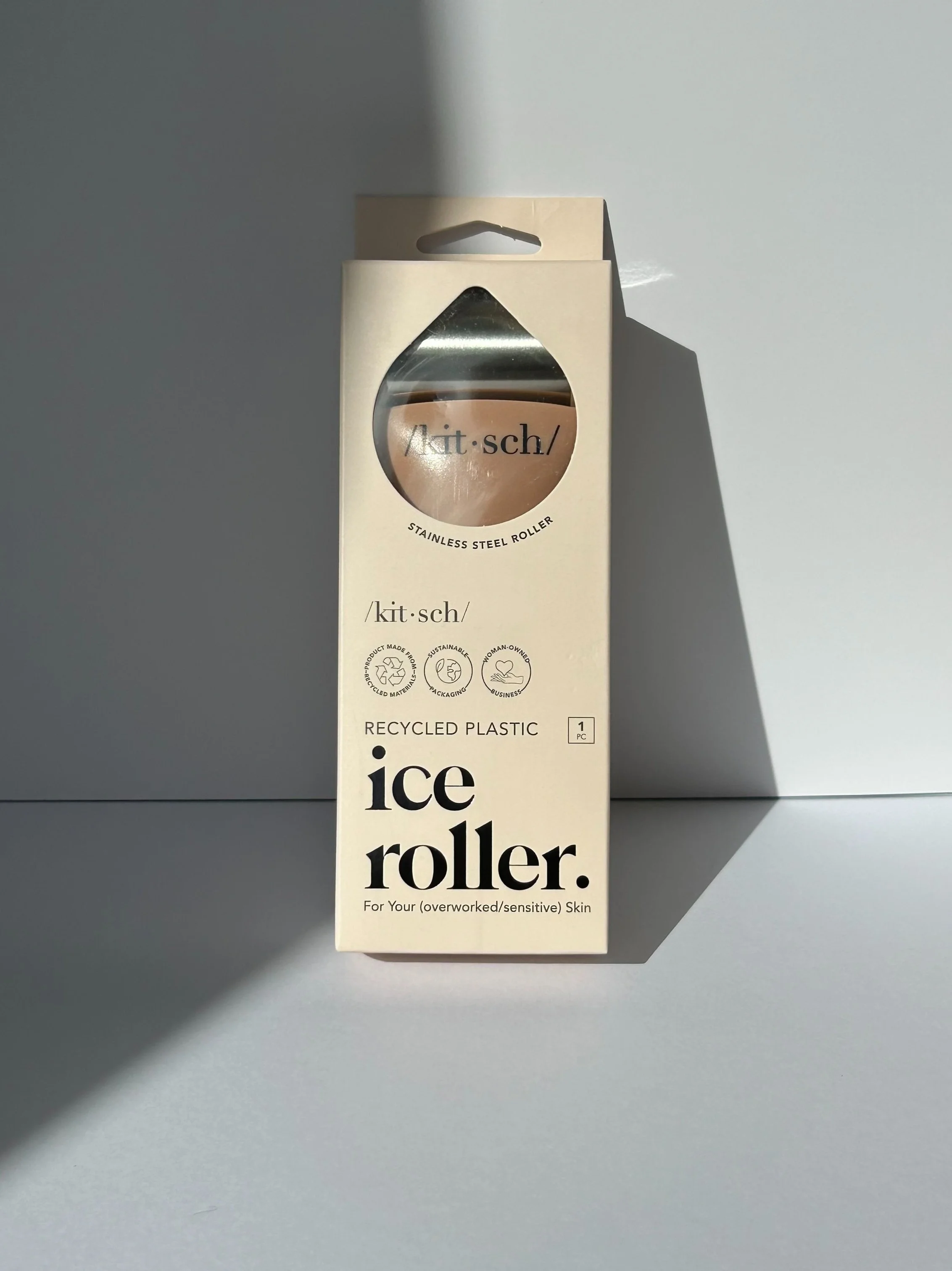 product shot - kitsch ice roller