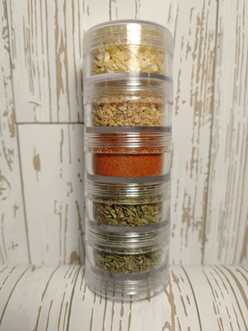 Campout Essentials 5 Jar Herb & Spice Set — Liberte Du Monde Gourmet &  Alchemic Apothecary
