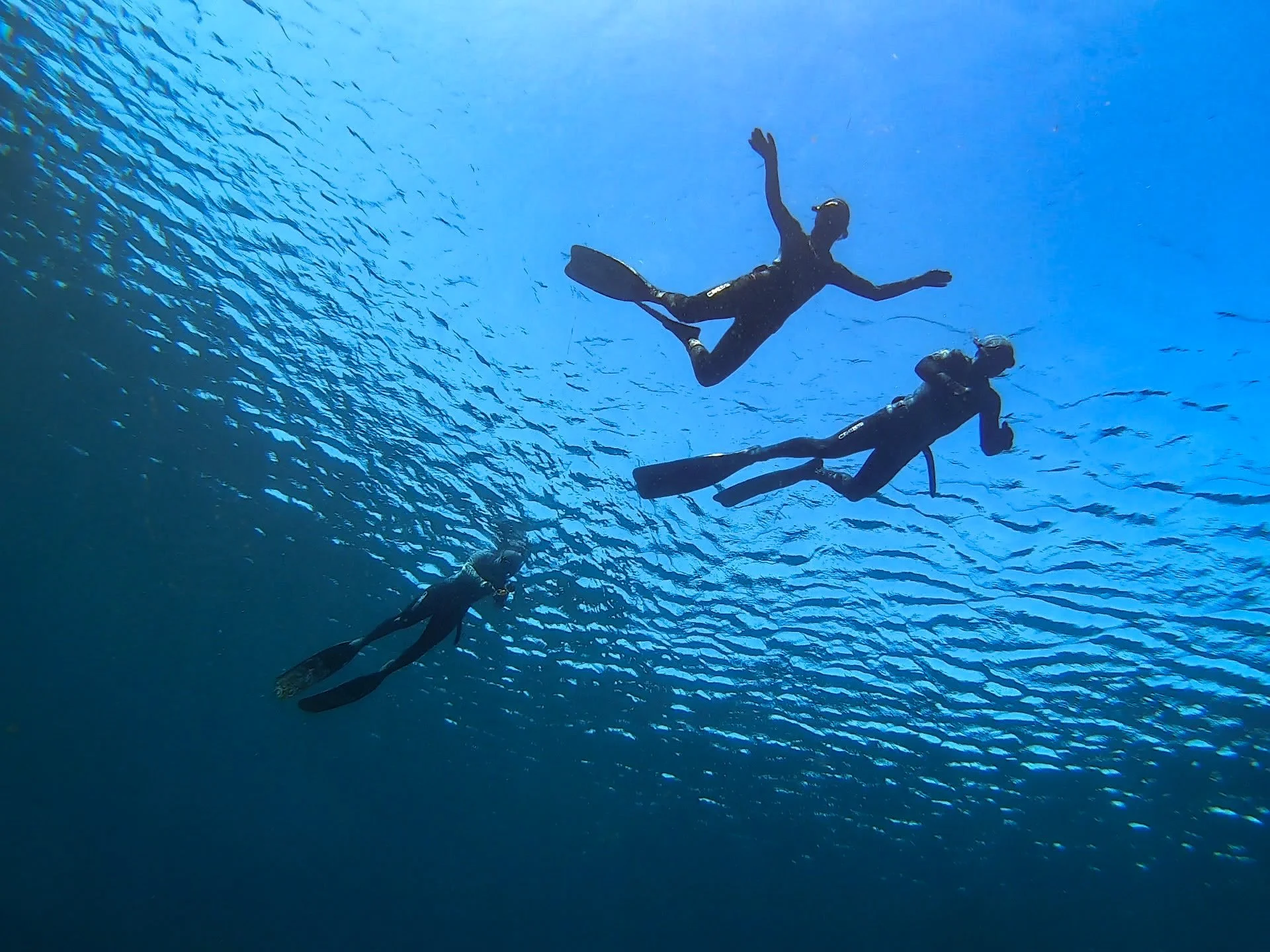 Learn freediving in Melbourne and the world famous Kilsby Sinkhole.
