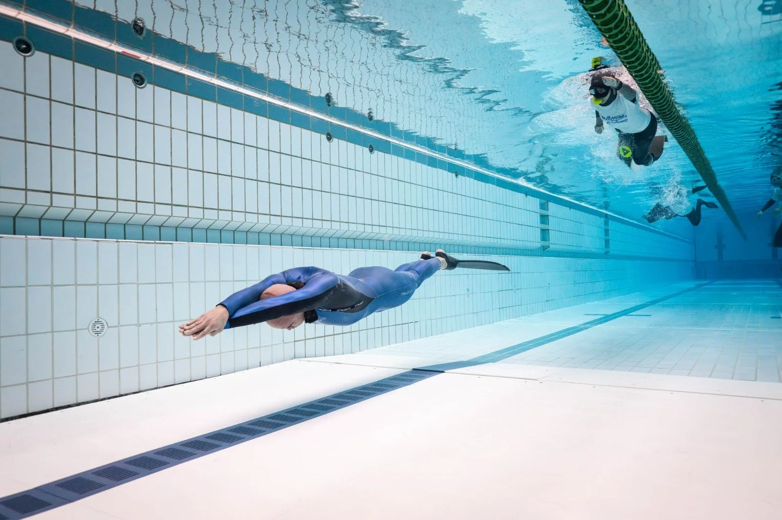 JARROD BRIFFA 250M DYN