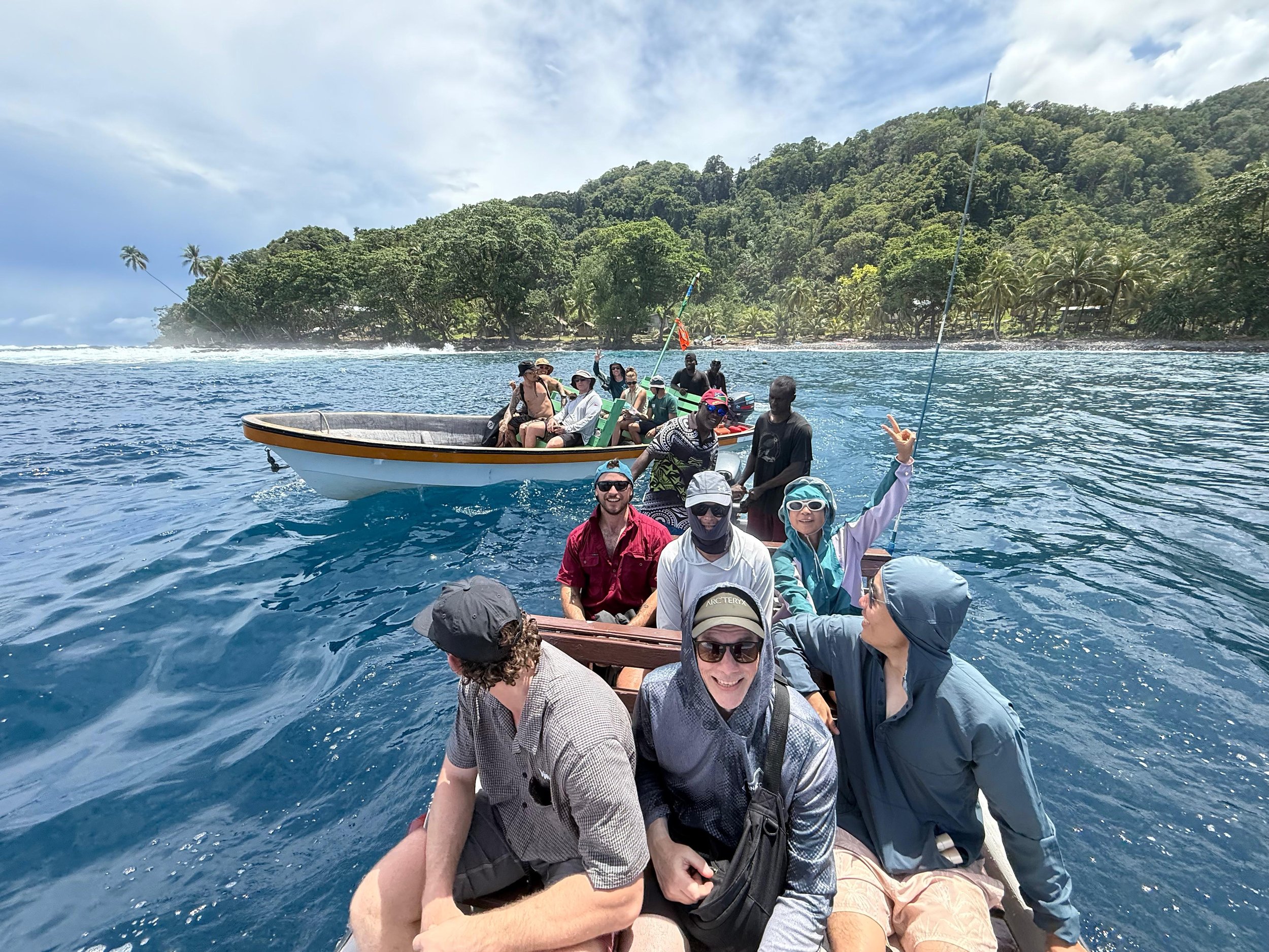 Solomon Islands Expedition