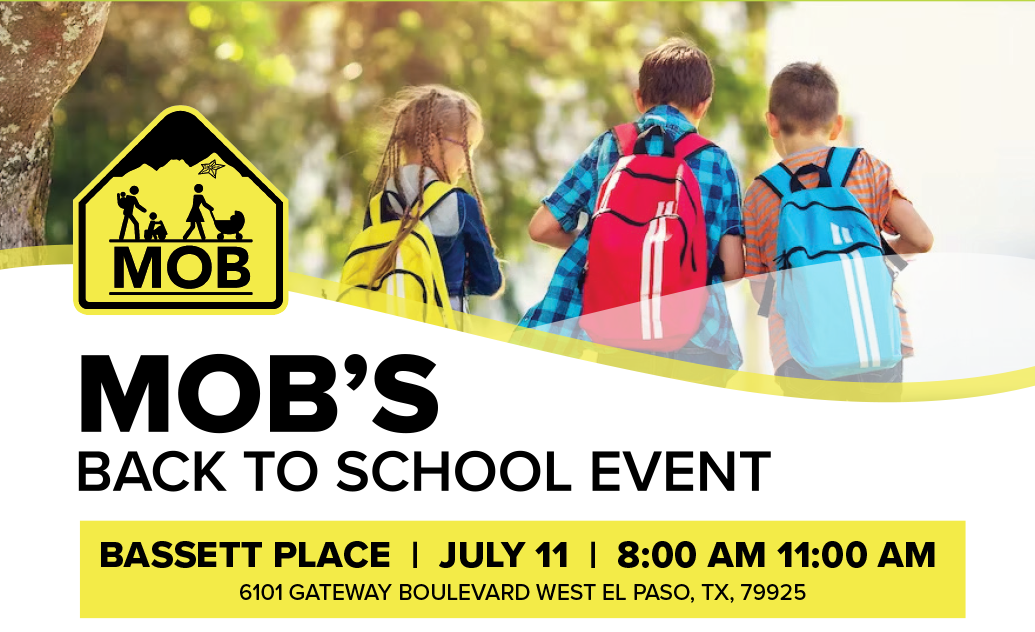 2026 Back to School Event