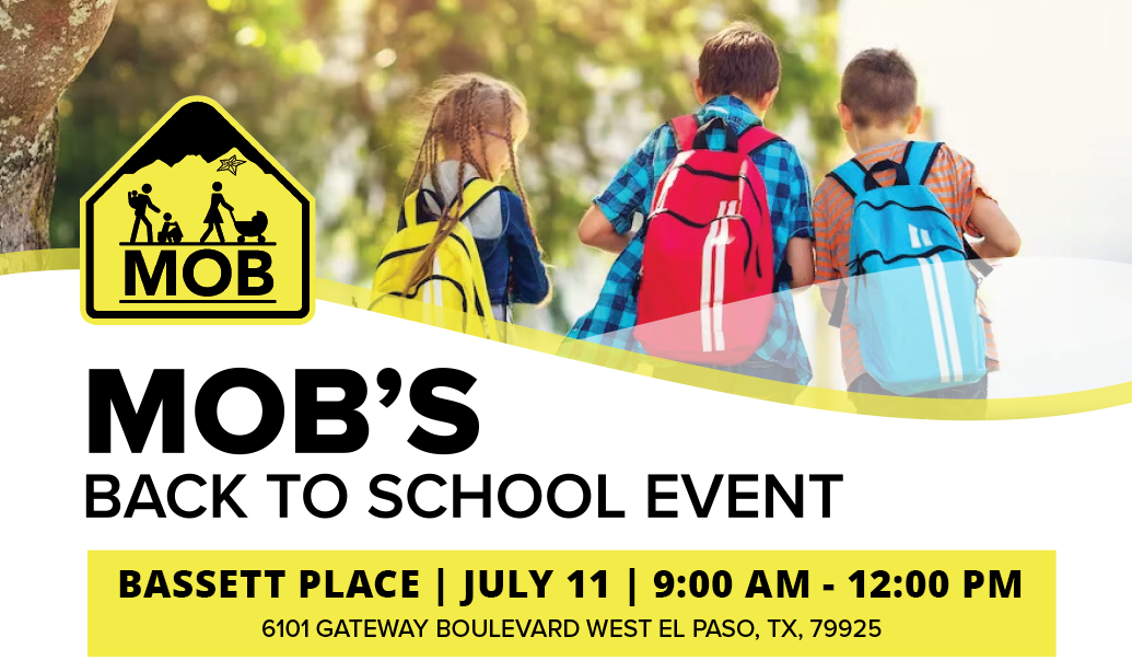 2026 Back to School Event