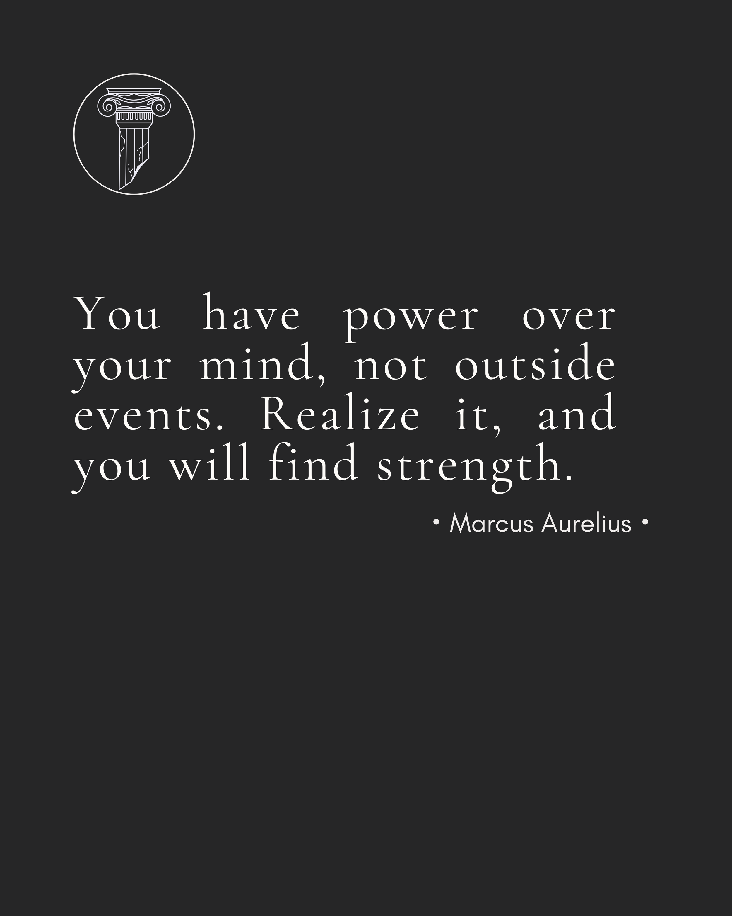 Stoic Quote