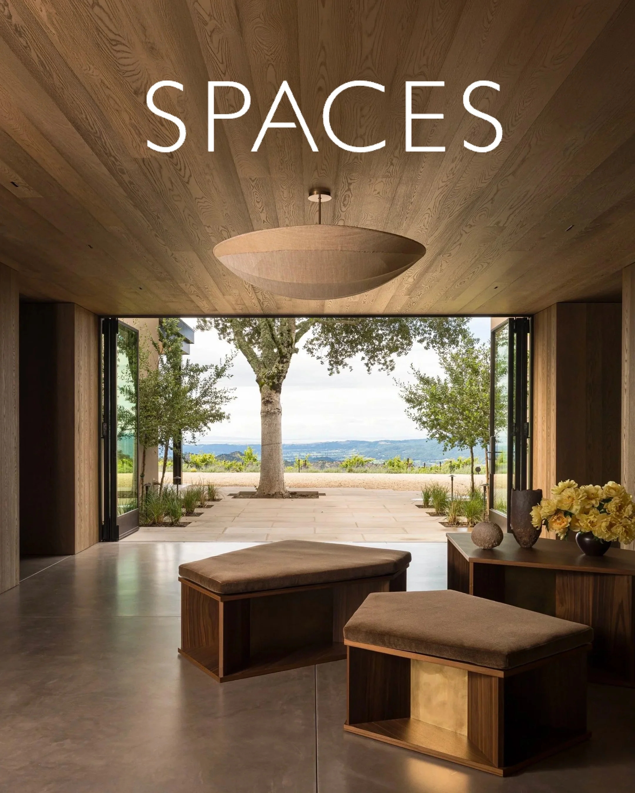 Nobili Marques Arquitectura's new hospitality space at Continuum Estate is features in Spaces.