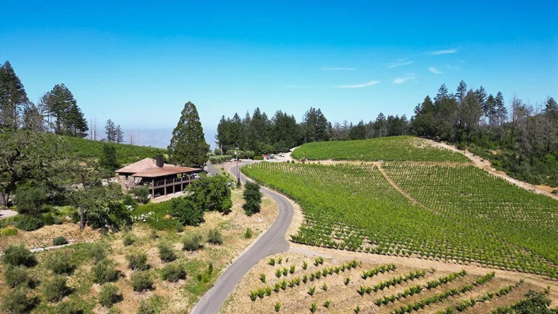Mayacamas Cottage
