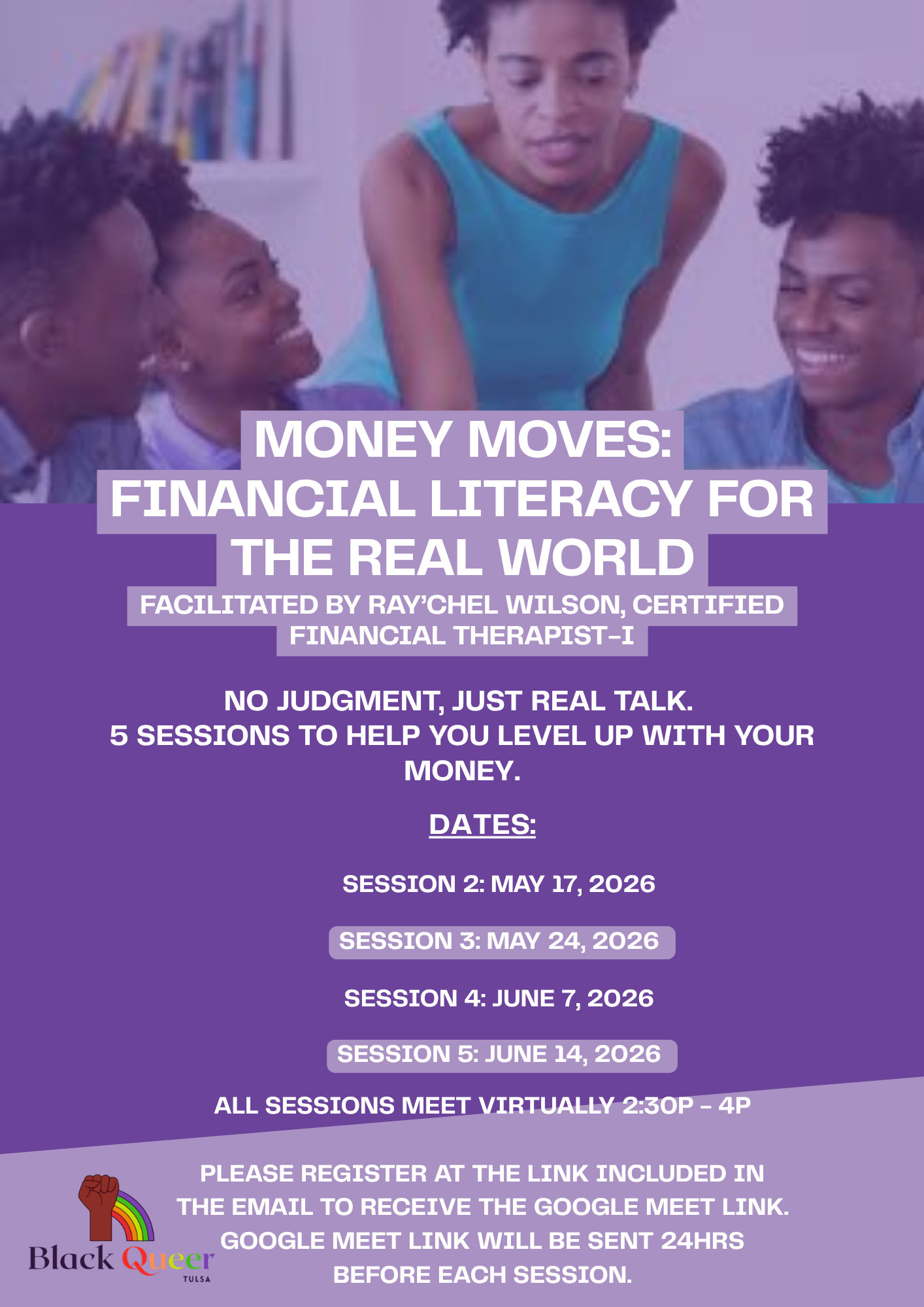 Money Moves: Financial Literacy For the Real World