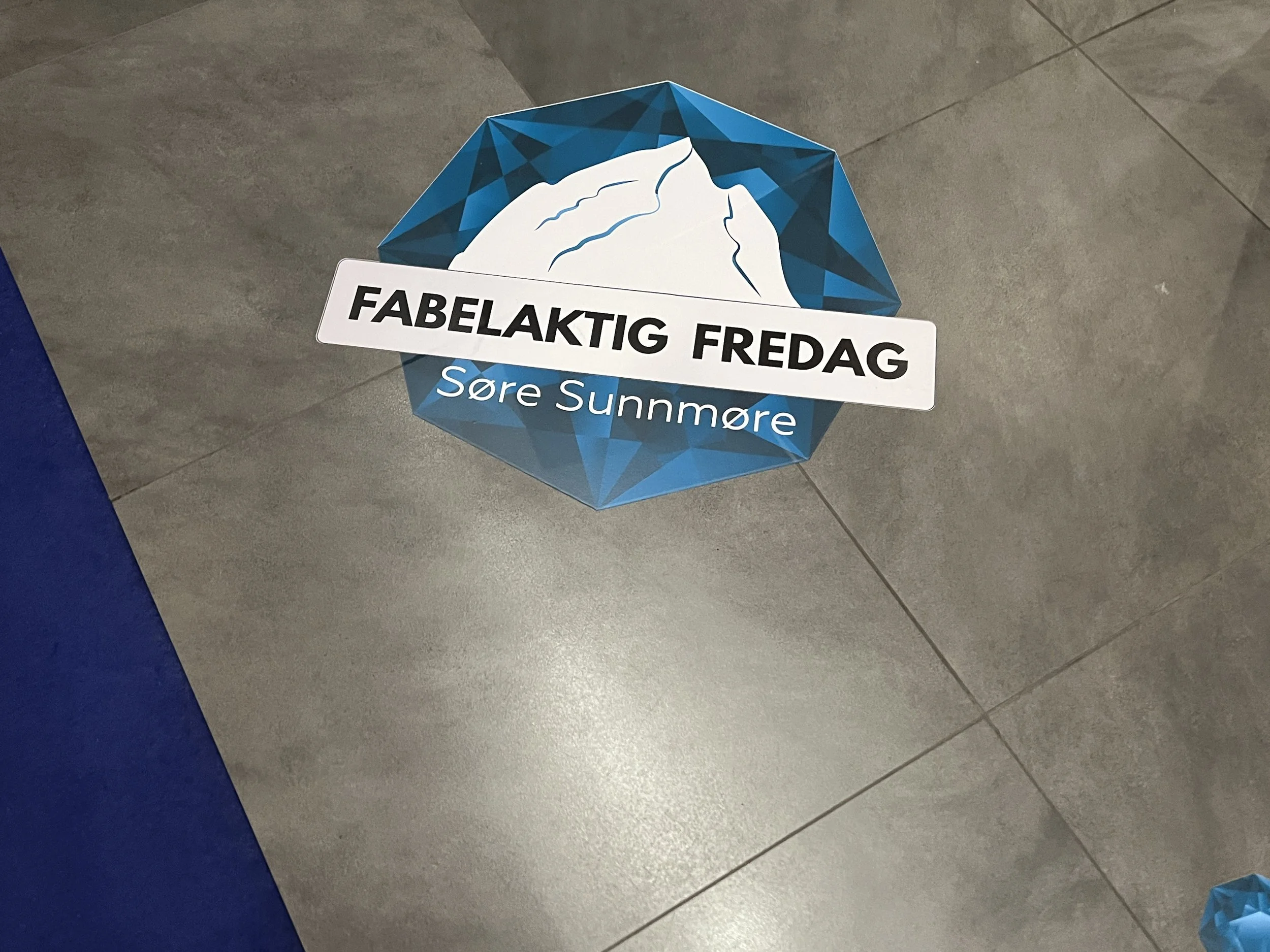 FABELAKTIG FREDAG
