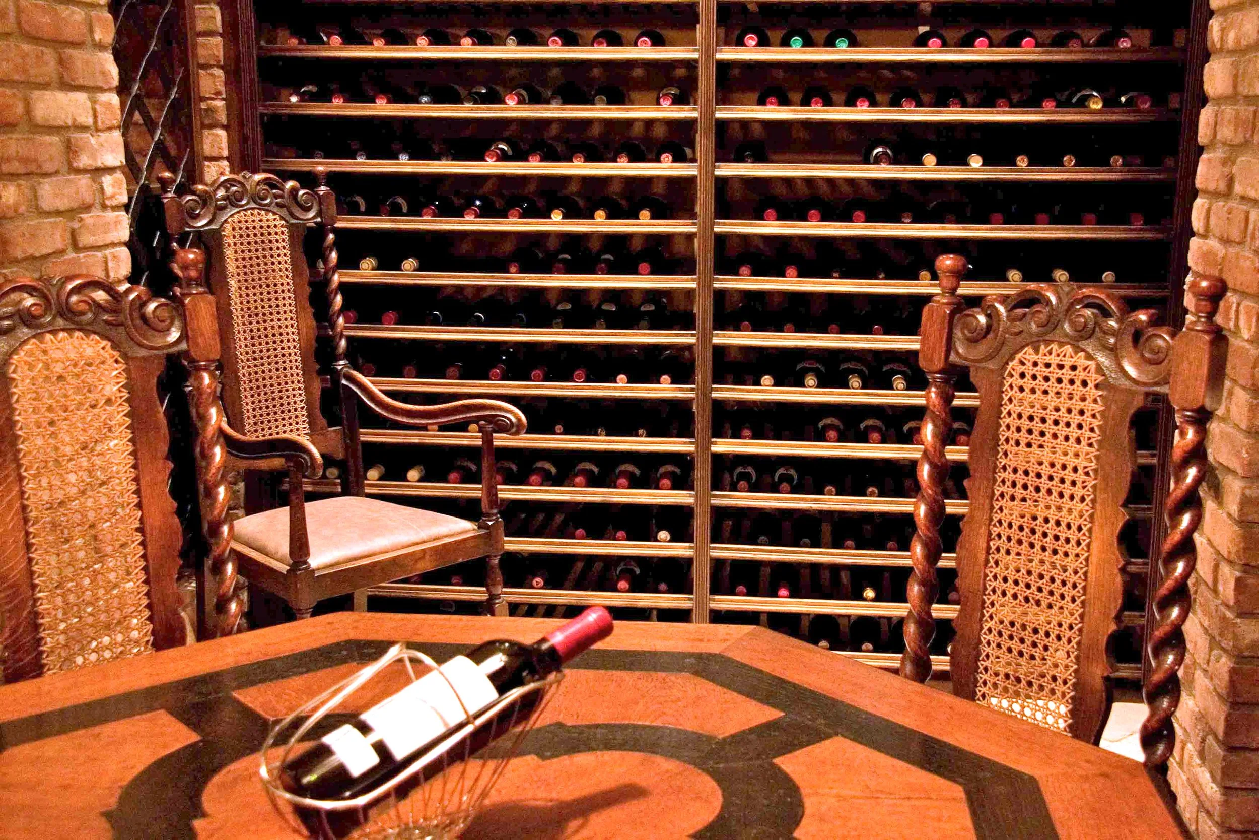 Wine Cellar #1
