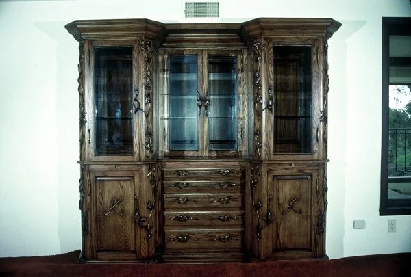 Display Case / China Cabinet #2