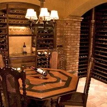 Wine Cellars &amp; Bars