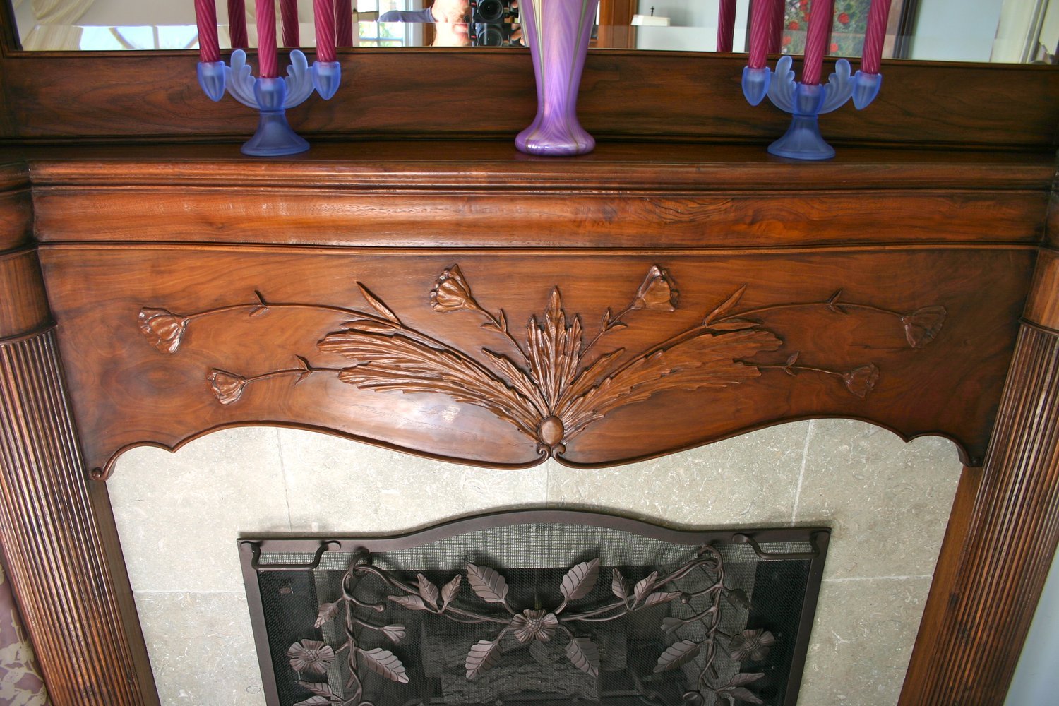 Mantels