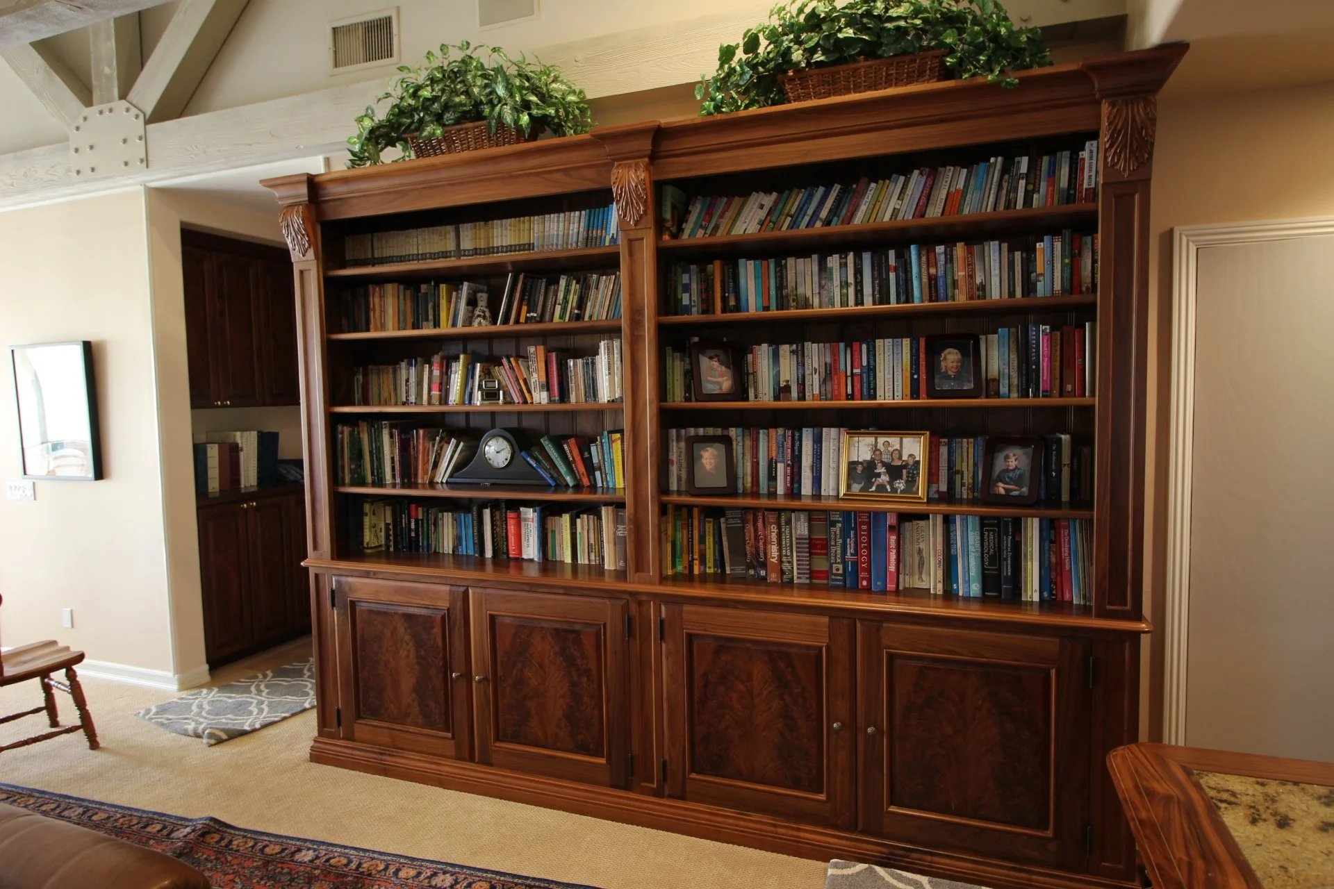 Classic-Style Home in Del Mar, California