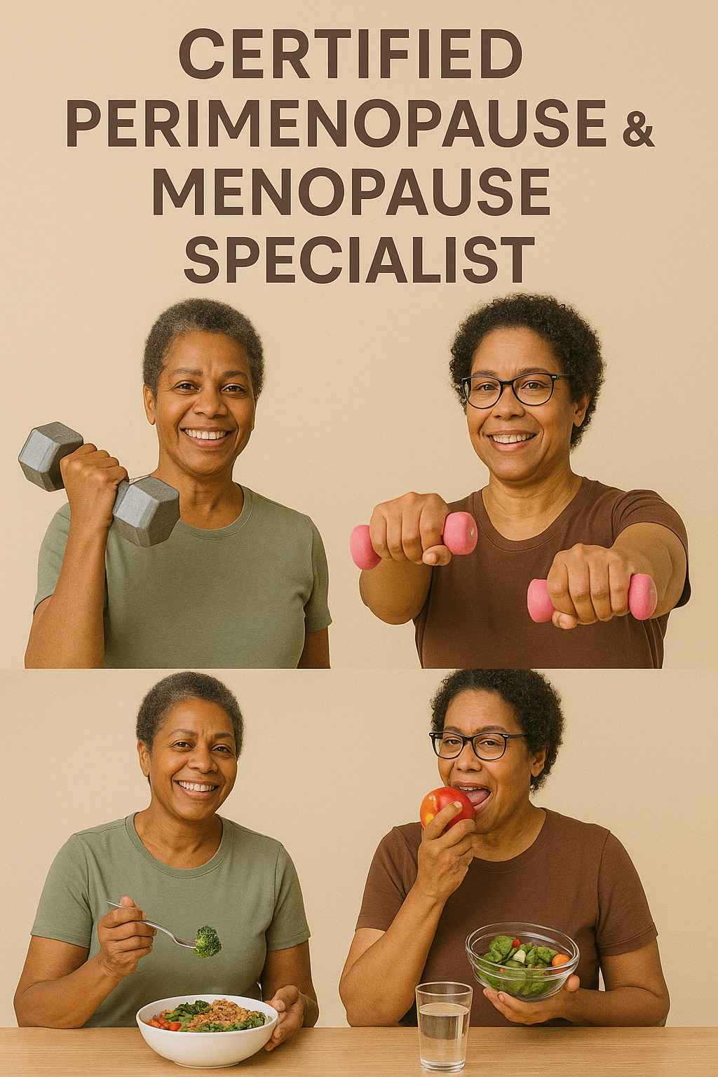 Becoming a Certified Menopause Specialist 