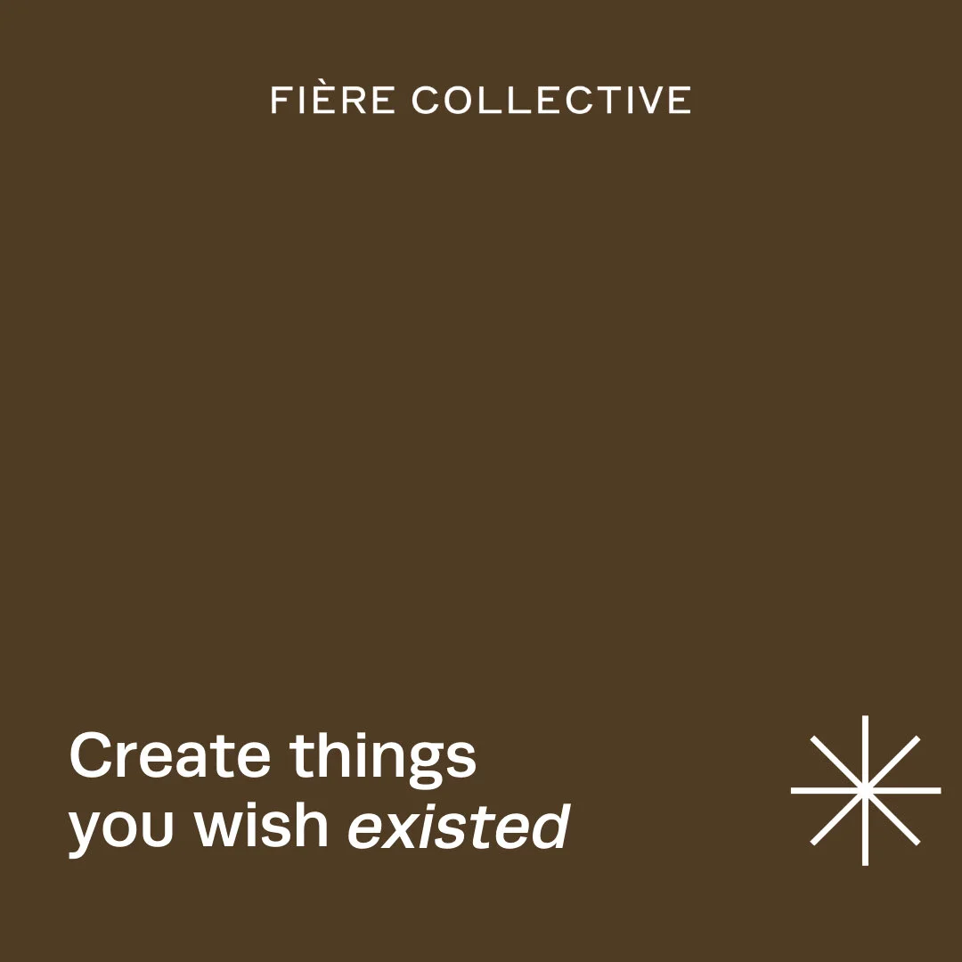 It's a new week, and you know what that means - time to seize the day and conquer your goals. We're here to remind you that you're in control of your future, start creating things you wish existed and start making moves! ​​​​​​​​​
So put on your best