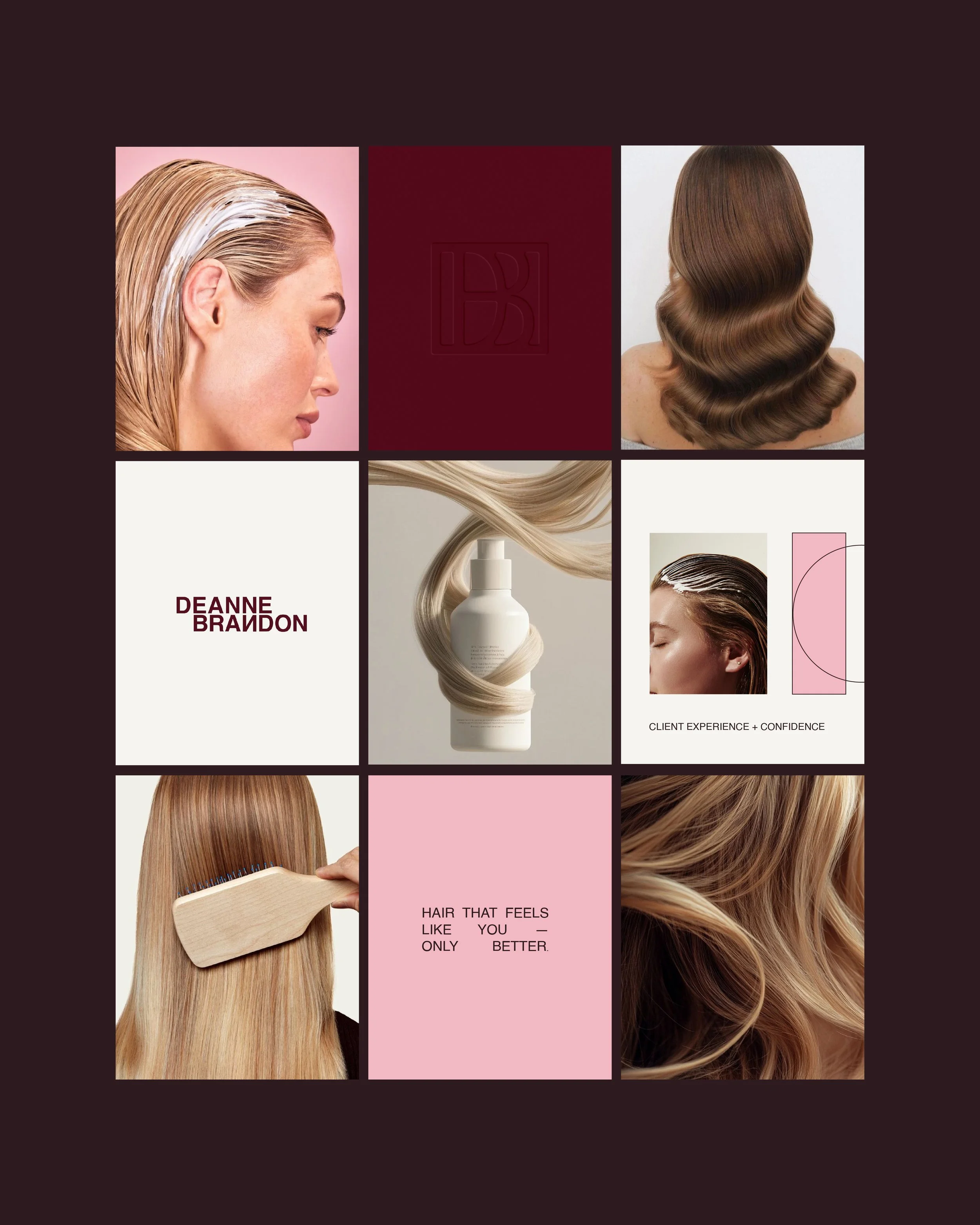 Logo, digital identity, brand design, brand strategy, brand identity