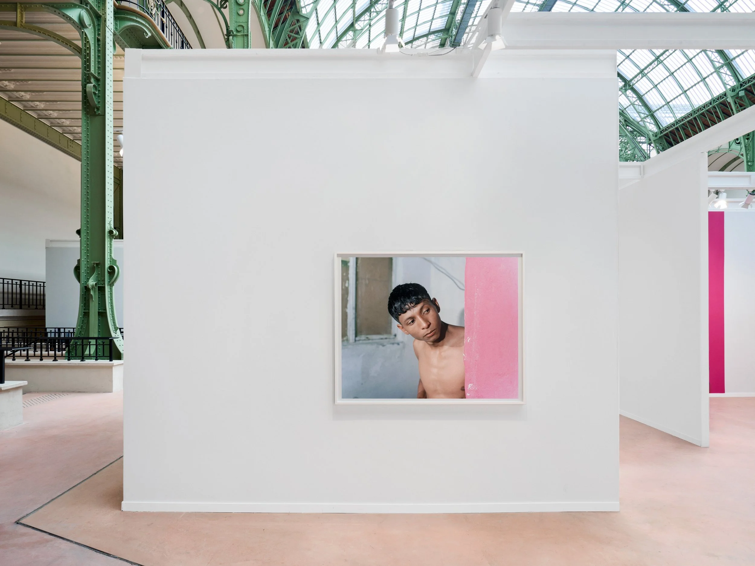 Felipe Romero Beltran Hatch Gallery Paris Photo 2025 Bravo Numero Art MEP Dialect Carré D'art