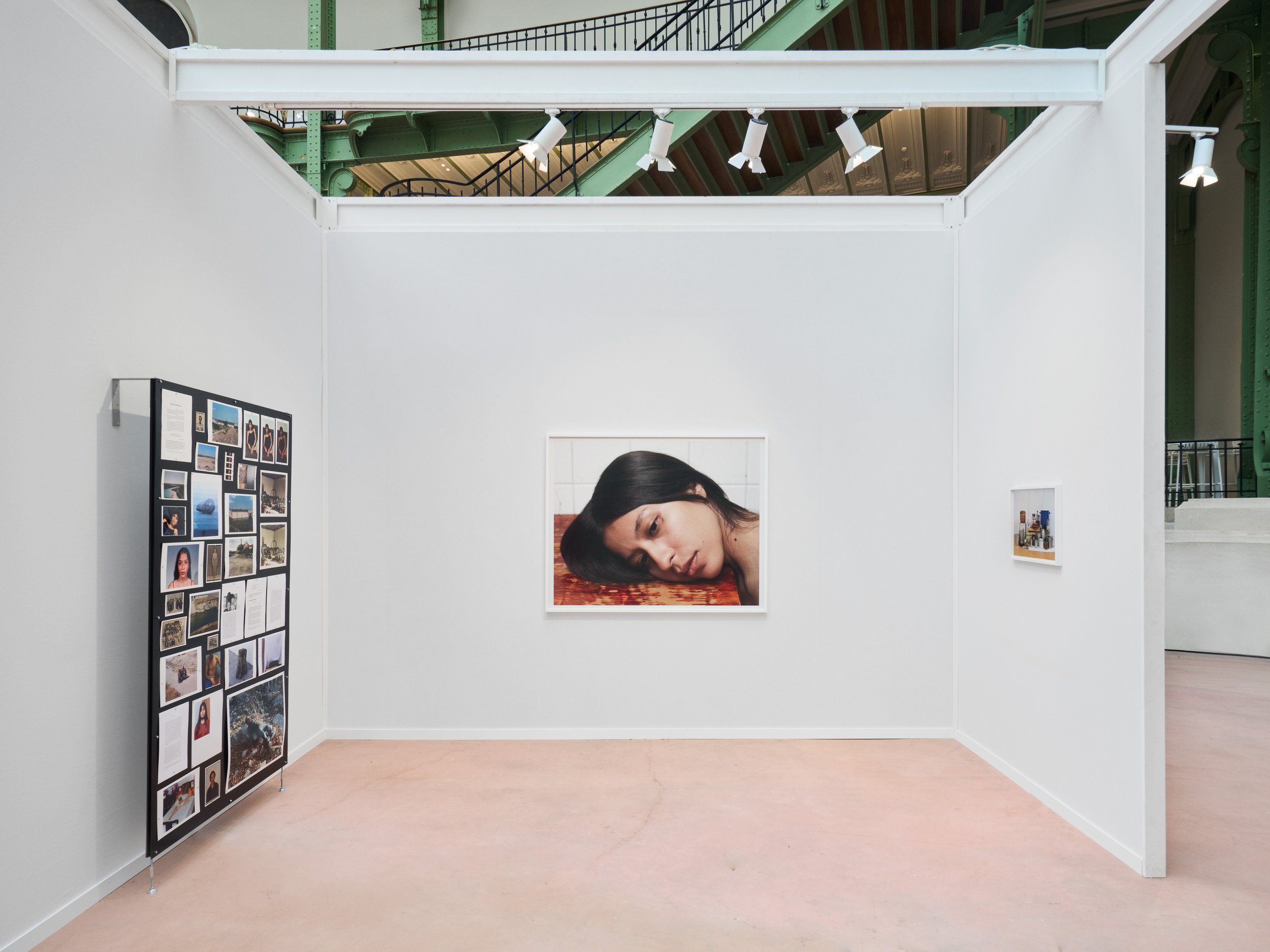 Felipe Romero Beltran Hatch Gallery Paris Photo 2025 Bravo Numero Art MEP Dialect Carré D'art